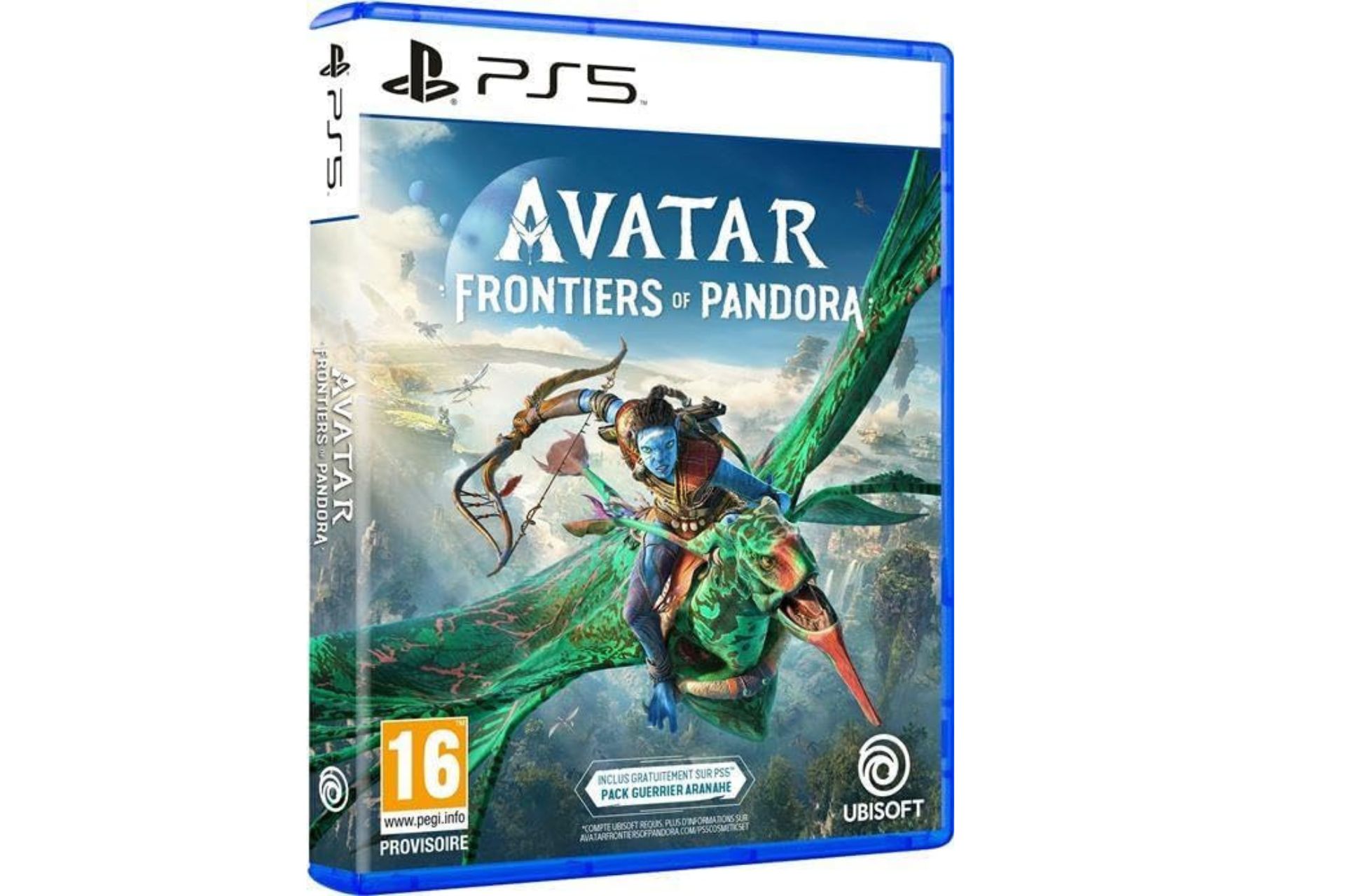 Acheter Avatar : Frontiers of Pandora - PS5