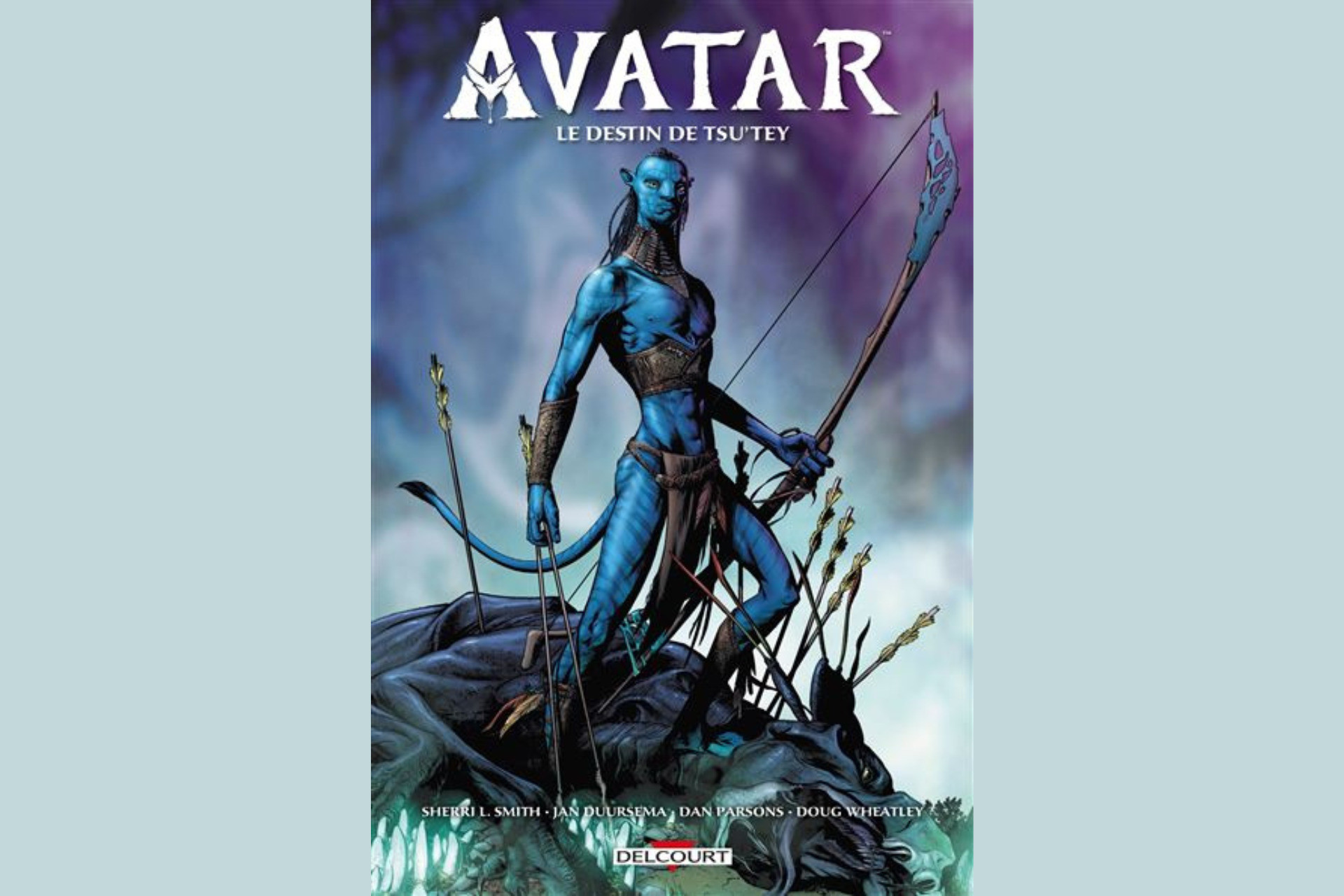 Acheter Avatar Tome 1 : Le Destin De Tsu'tey
