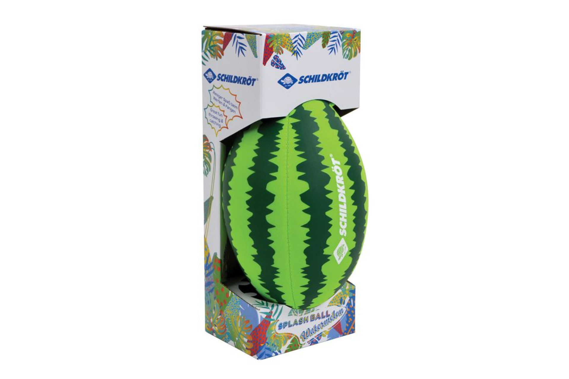 Acheter Ballon d'eau pastèque Schildkrot Funsport Splash Ball Vert