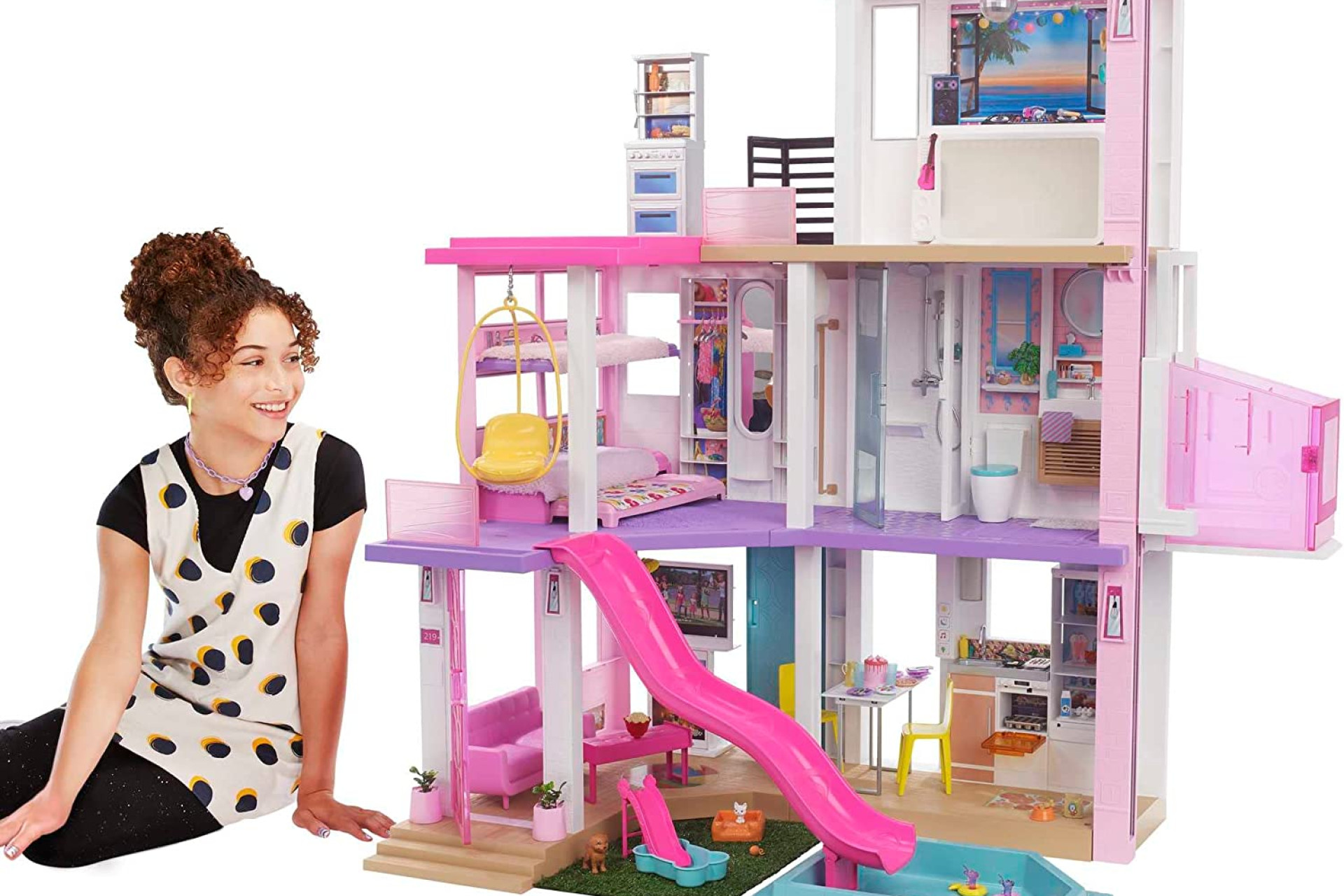 Acheter Barbie Mobilier Dreamhouse