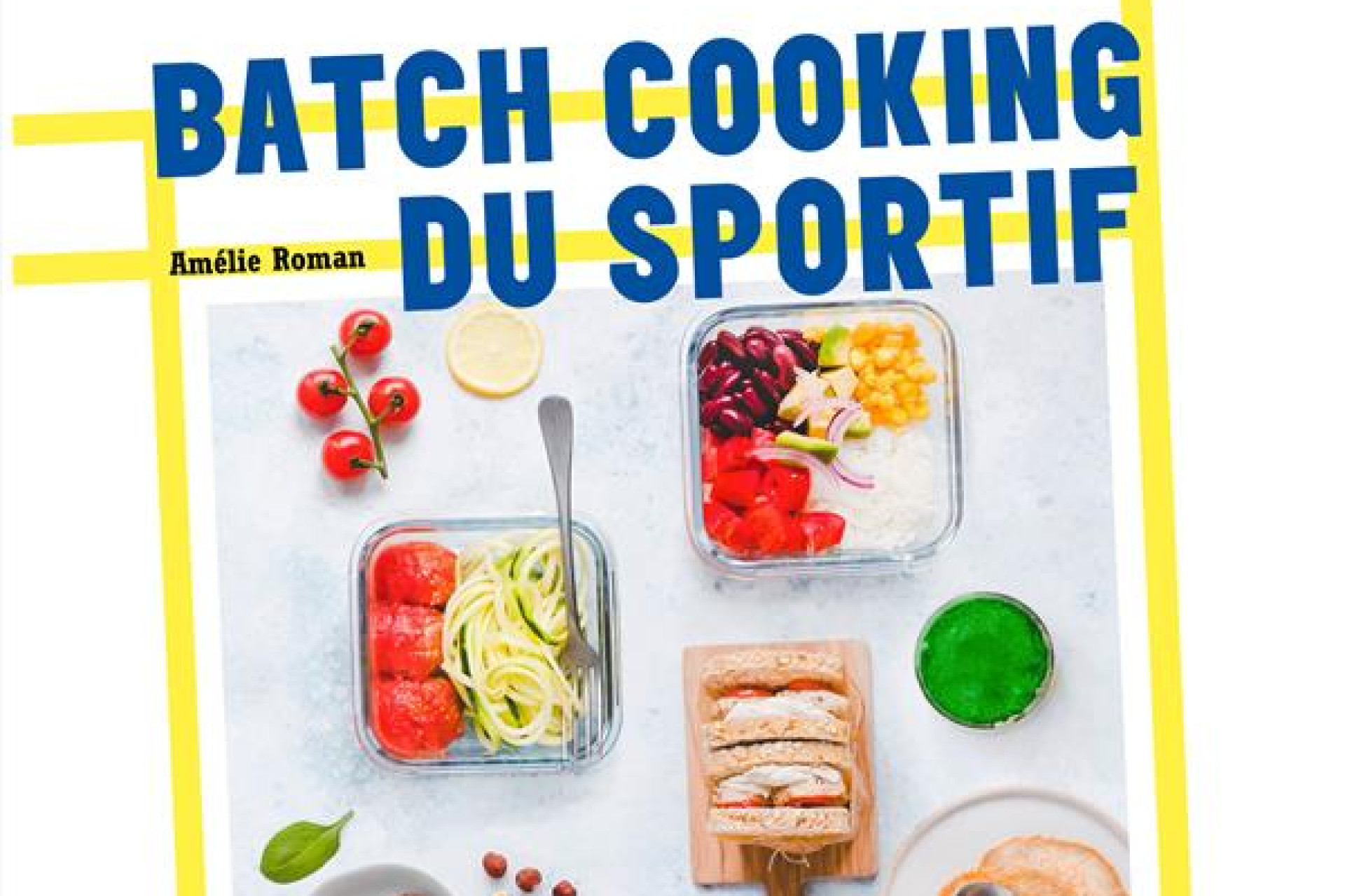 Acheter Batch Cooking Du Sportif