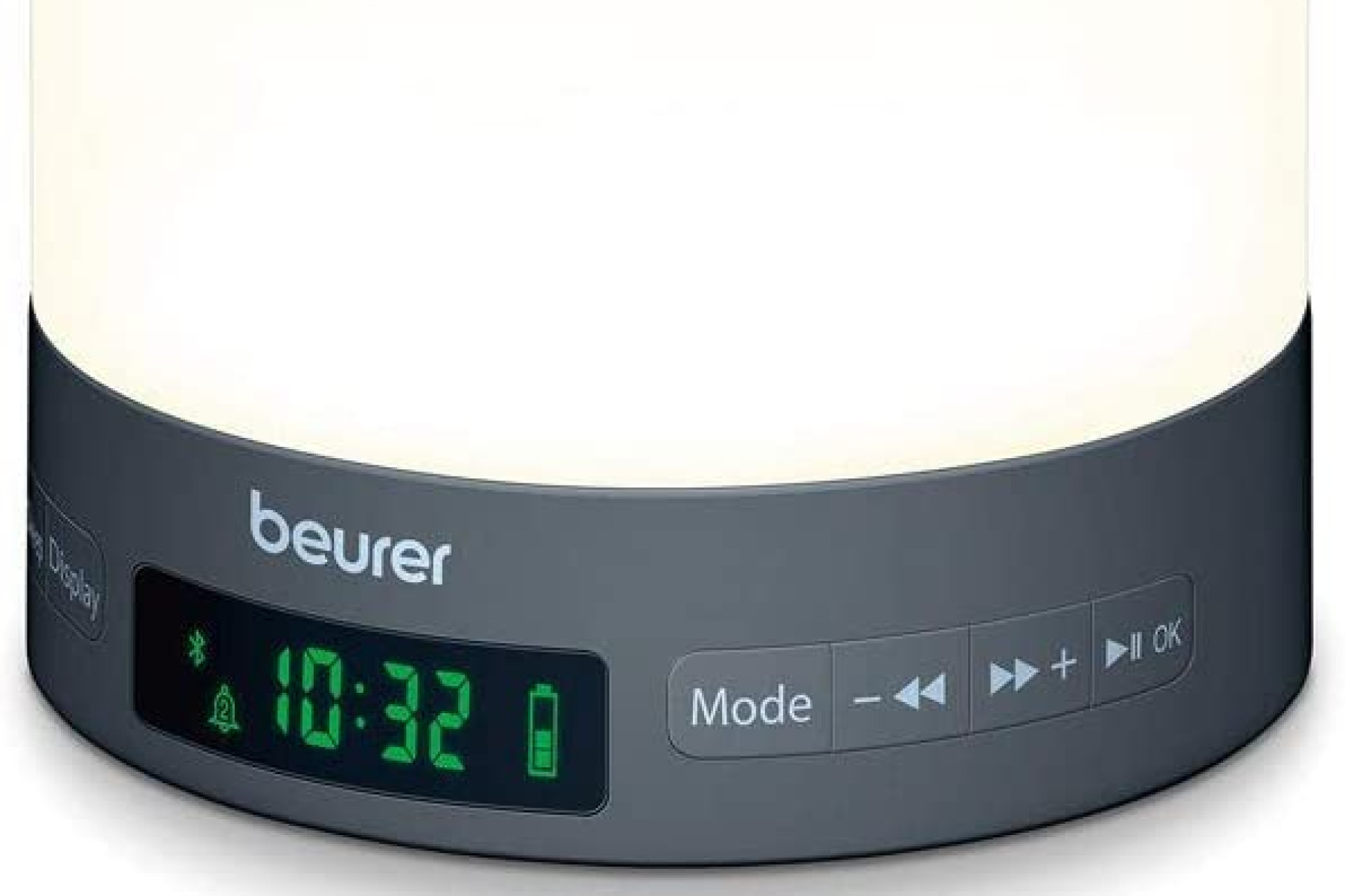 Acheter Beurer WL 50 Radio réveil avec lumière d'ambiance à LED, simulation du lever et du coucher du soleil