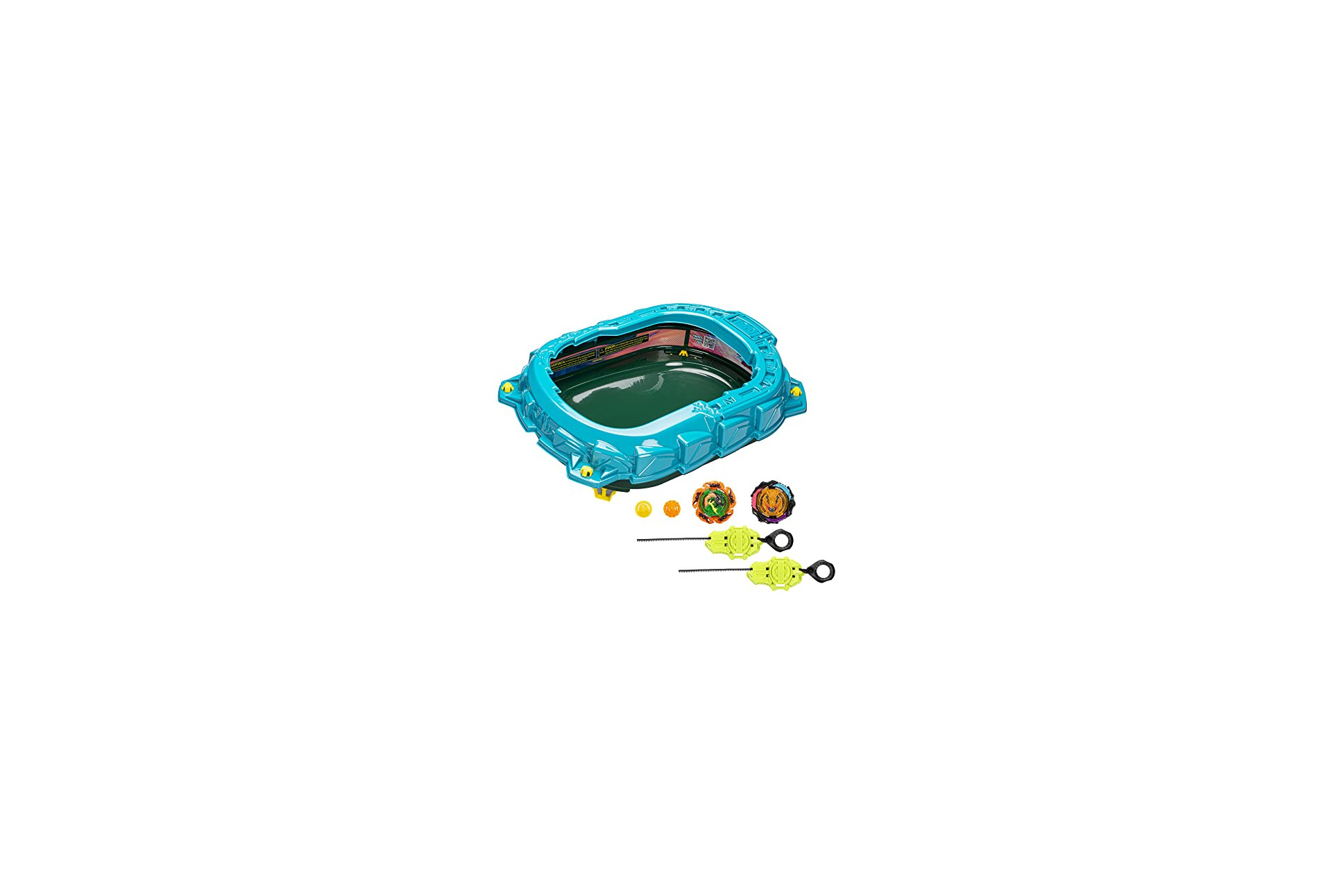 Acheter Beyblade Burst QuadStrike Set de Combat