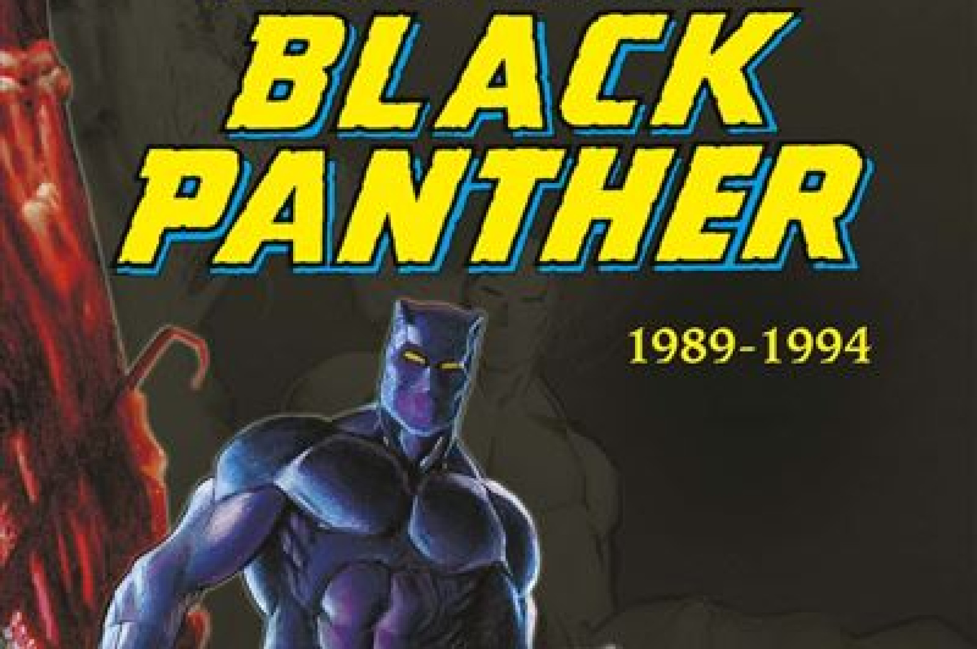 Acheter Black Panther - Tome 5 : Black Panther : L'intégrale 1989-1994