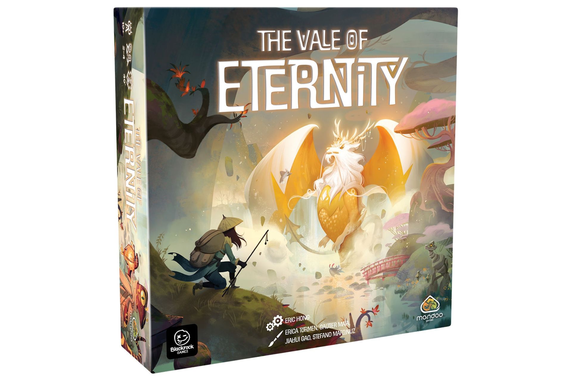 Acheter The Vale of Eternity