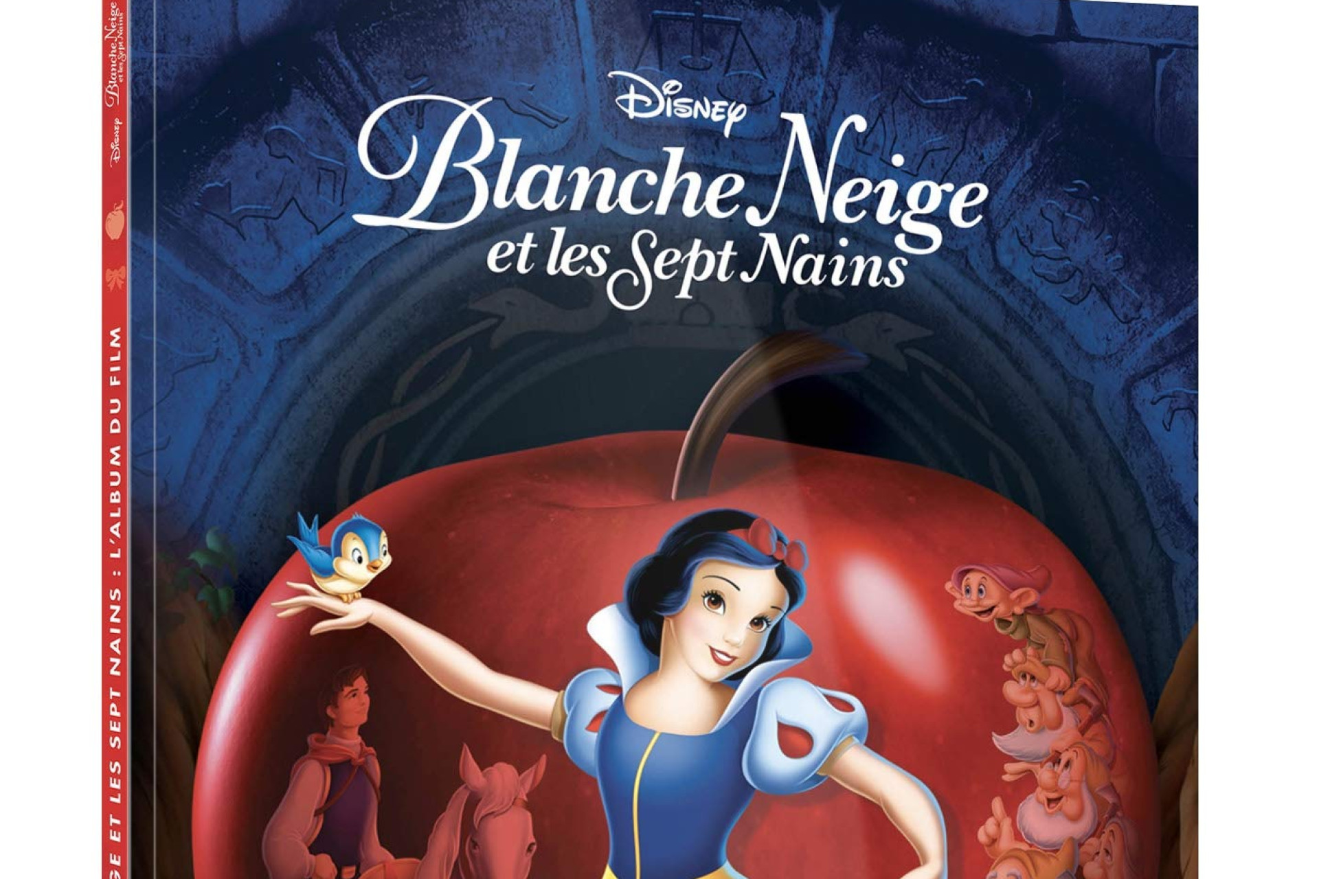 Acheter Livre L'Album du film - Disney Princesses