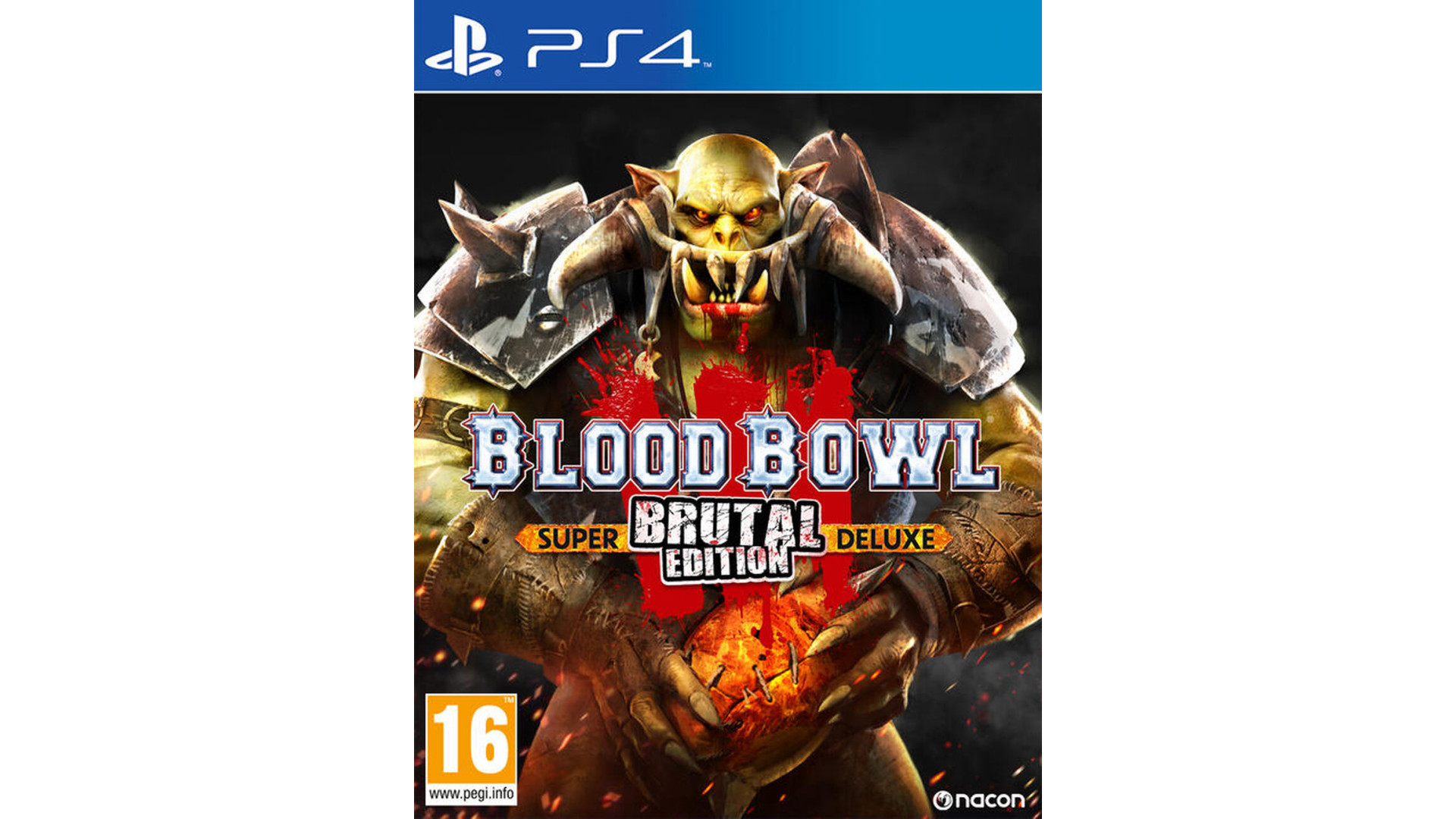 Acheter Blood Bowl 3 - Super Brutal Deluxe Edition PS4