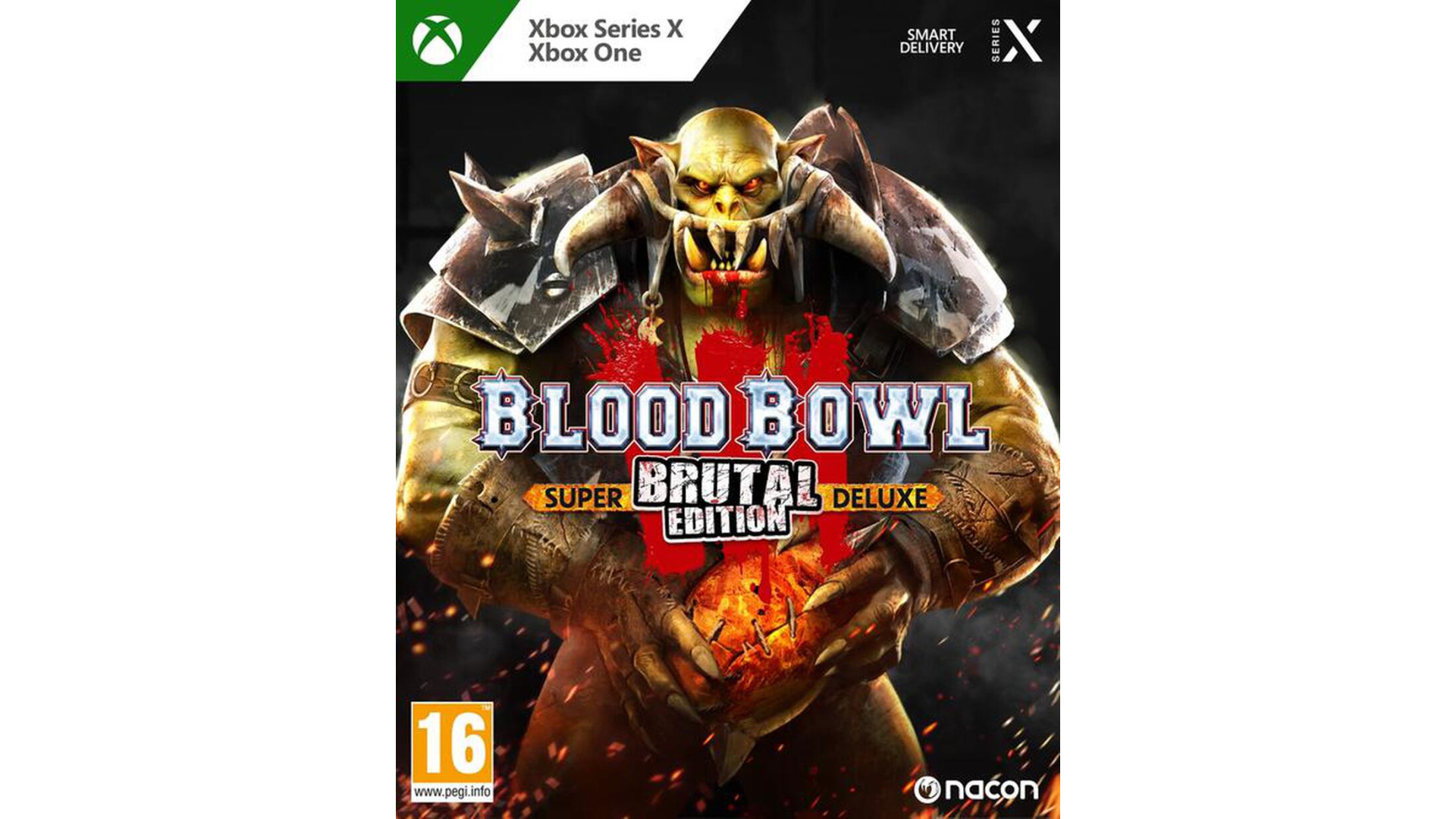 Acheter Blood Bowl 3 - Super Brutal Deluxe Edition XBOX