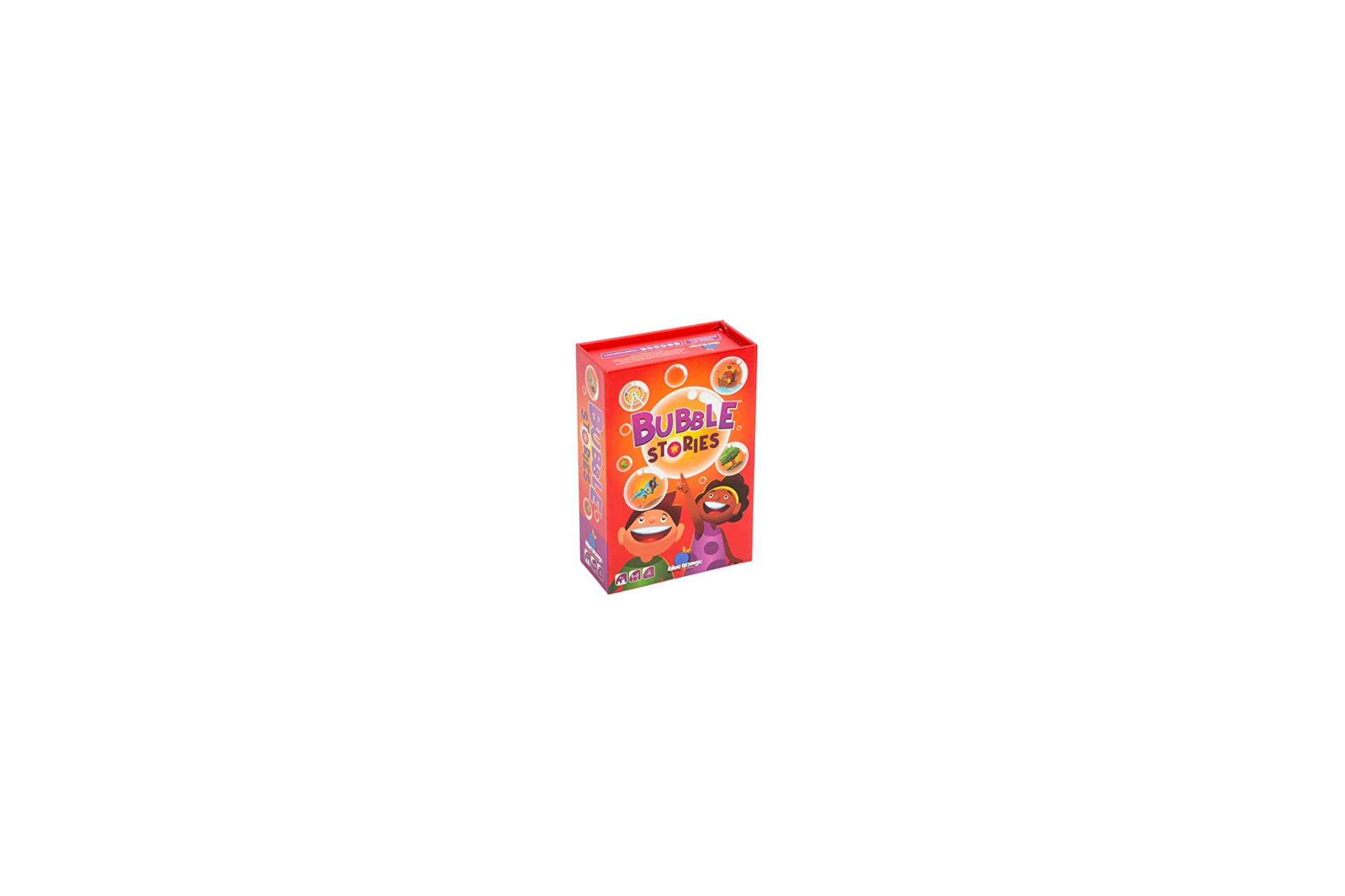Acheter Blue Orange - Bubble Stories - Escape Game Enfant