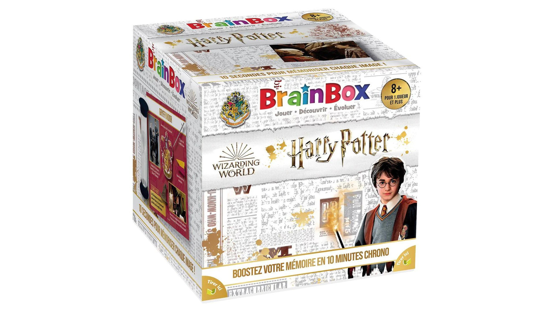 Acheter Brain Box - Harry Potter