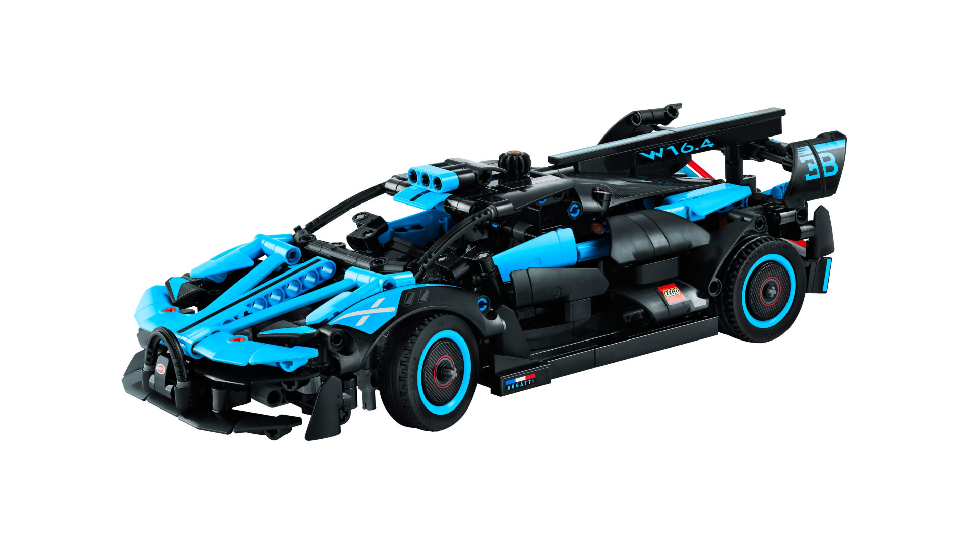 Acheter LEGO Bugatti Bolide Agile Blue