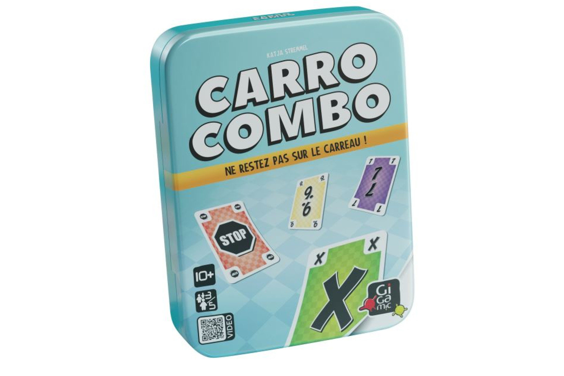 Acheter Carro Combo - jeu de cartes
