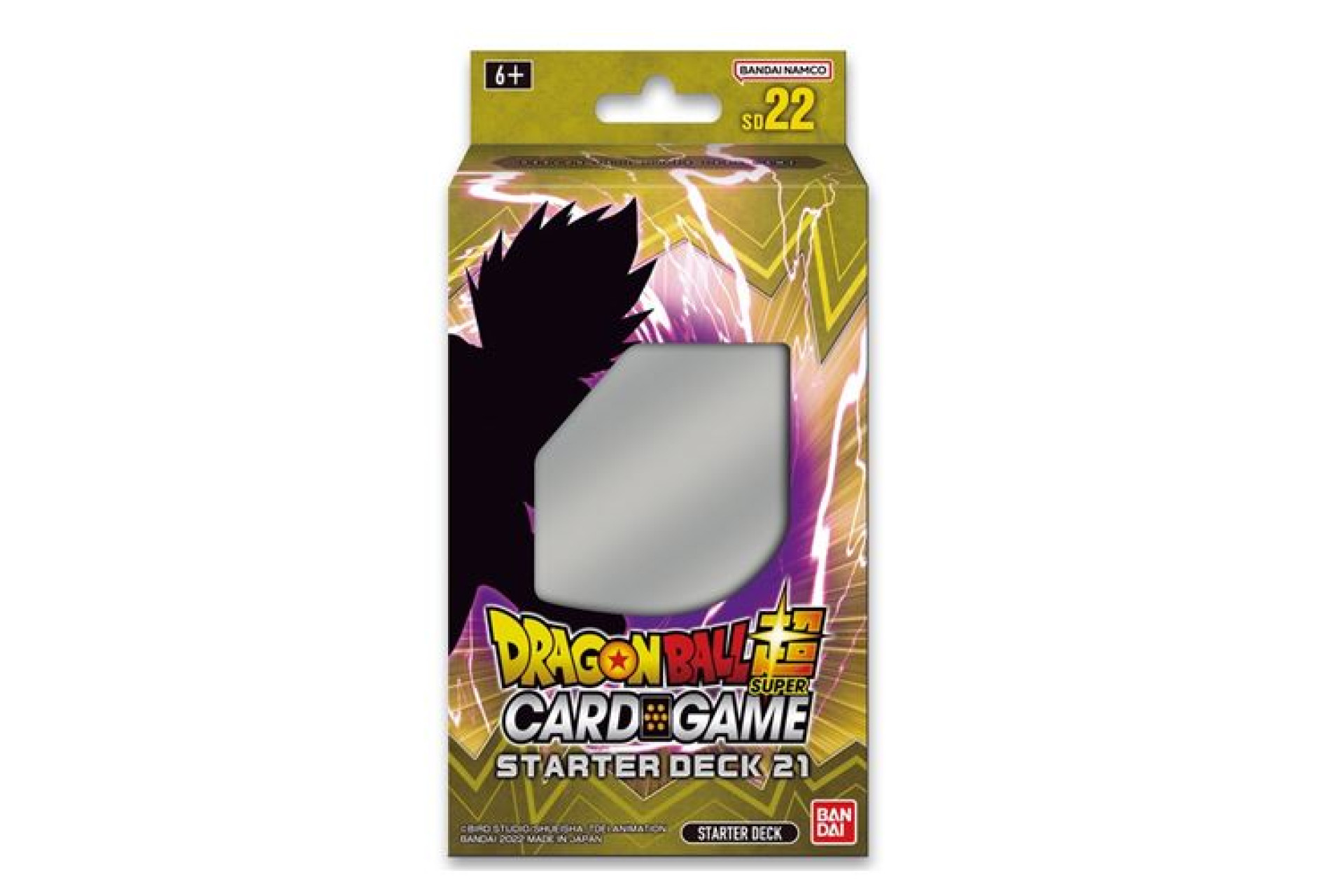 Acheter Carte à collectionner Bandai Dragon Ball Super JCC Starter Deck 22