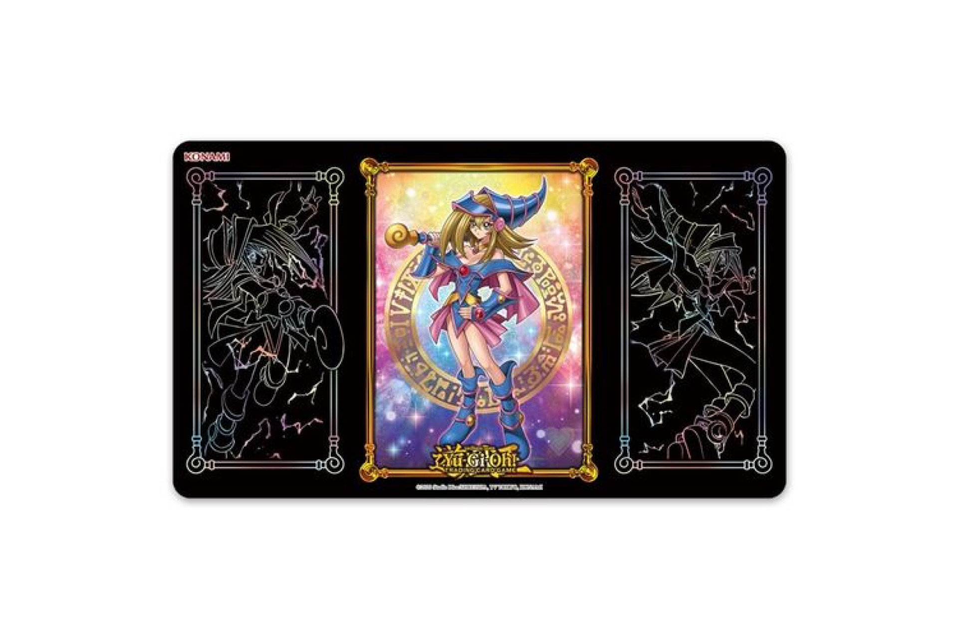 Acheter Carte à collectionner Konami Yu-Gi-Oh Dark Magician Girl Tapis ACC