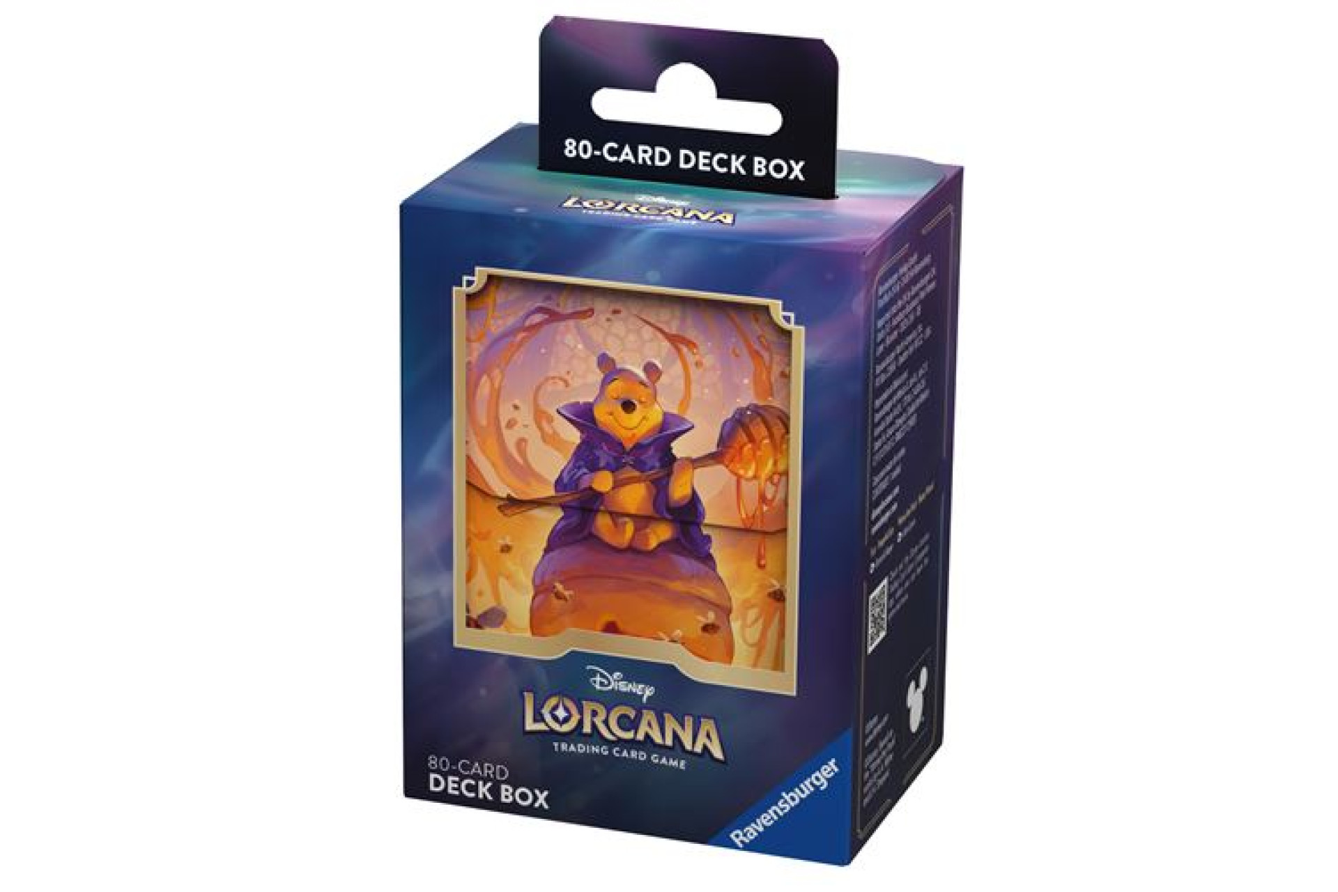 Acheter Carte à collectionner Lorcana Ravensburger Disney S6 Boîte de rangement Winnie