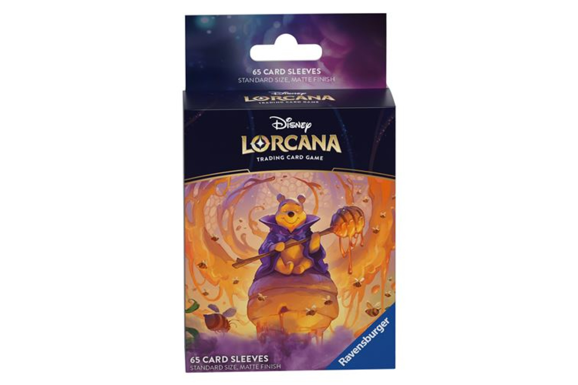 Acheter Carte à collectionner Lorcana Ravensburger Disney S6 Protège-cartes Winnie