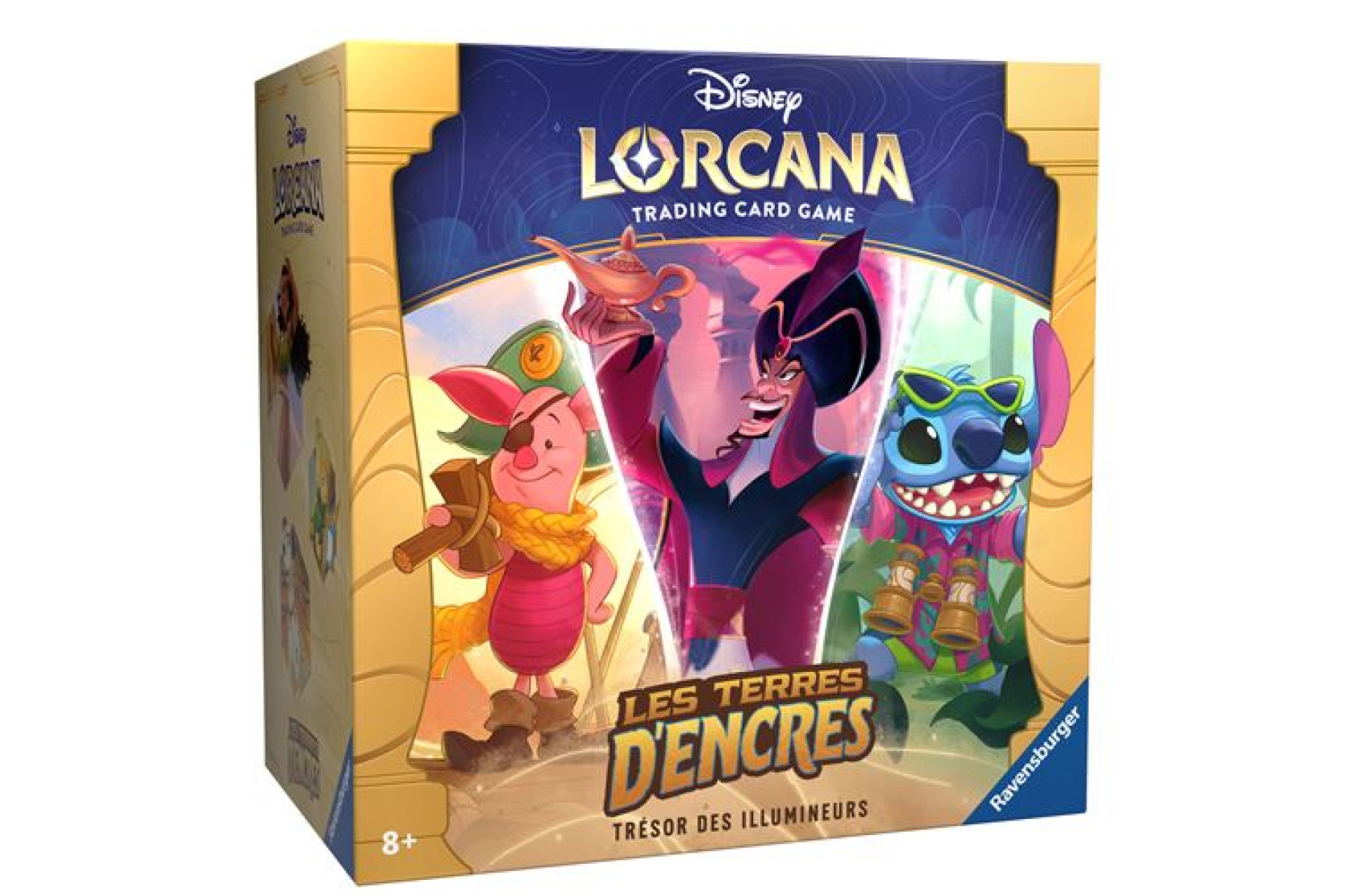 Acheter Carte à collectionner Lorcana Ravensburger Disney Trésor des illumineurs