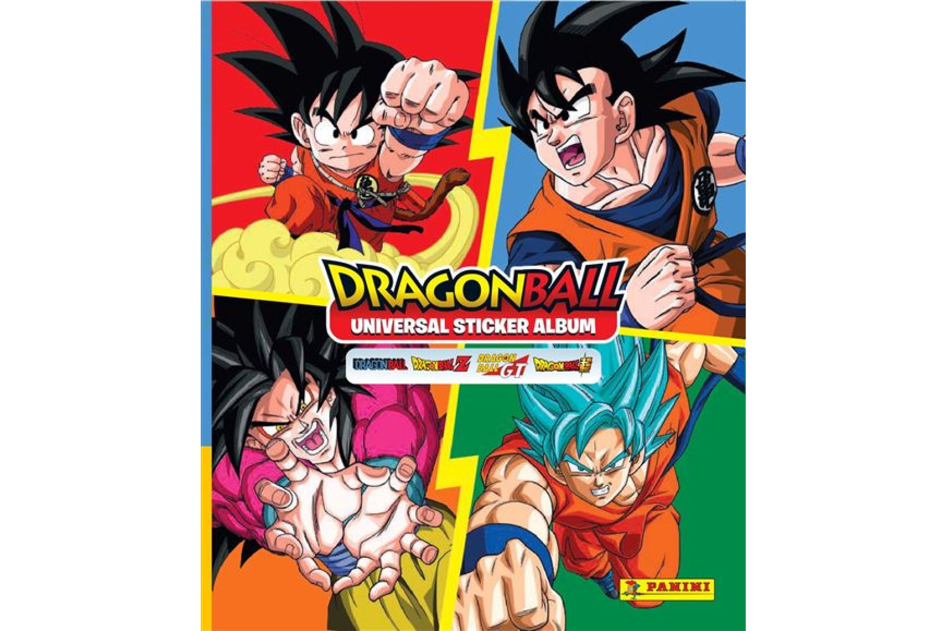 Acheter Carte à collectionner Panini Dragon Ball Universal Album
