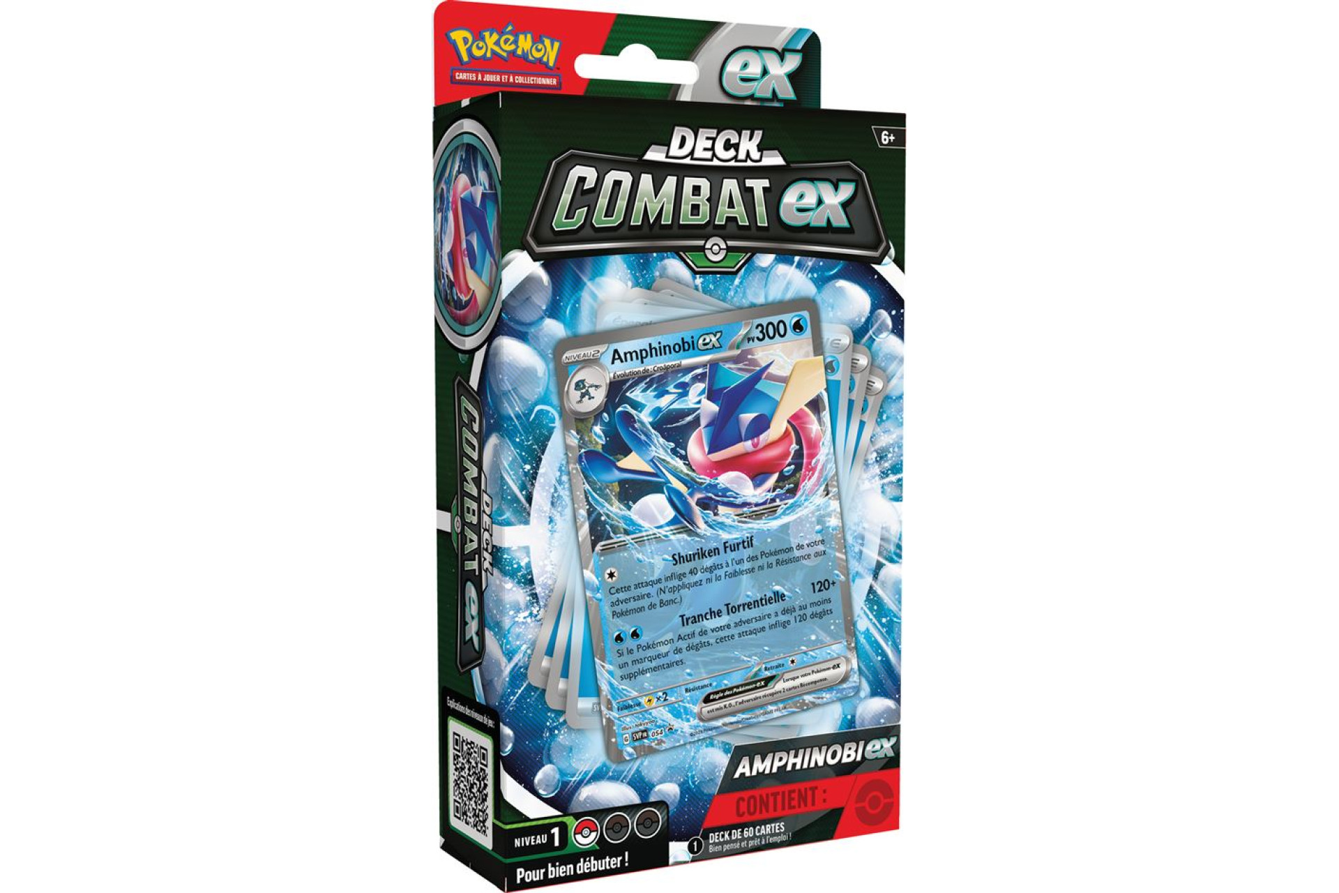 Acheter Carte à collectionner Pokémon Deck de Combat