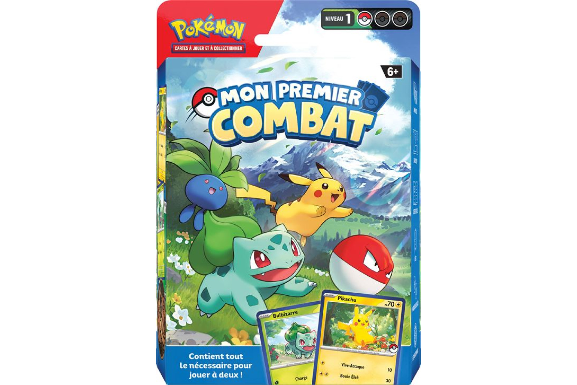 Acheter Carte à collectionner Pokémon Mon premier combat