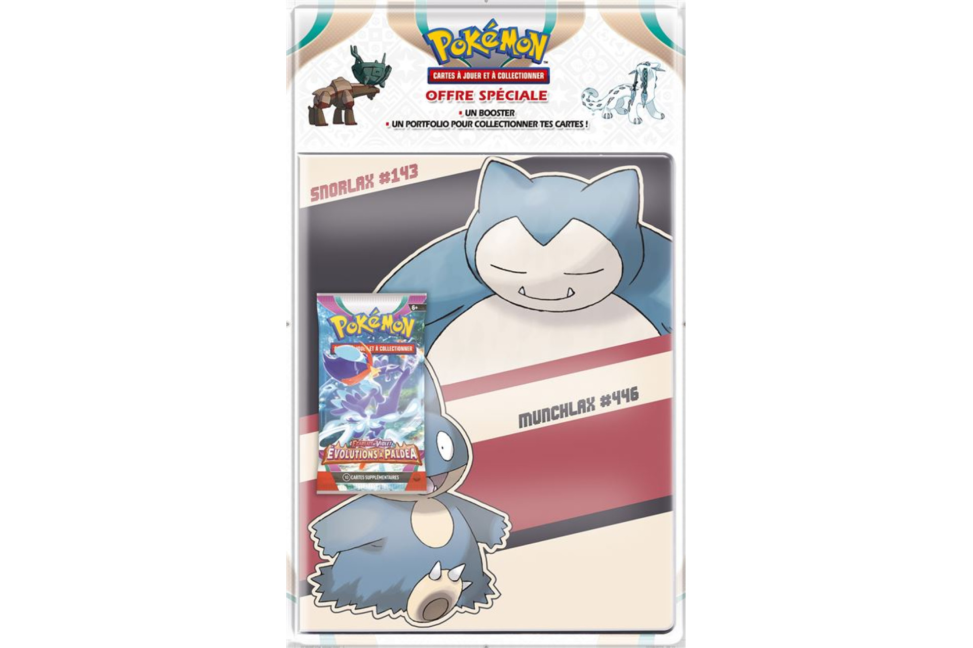 Acheter Carte à collectionner Pokémon : Pack Portfolio + Booster
