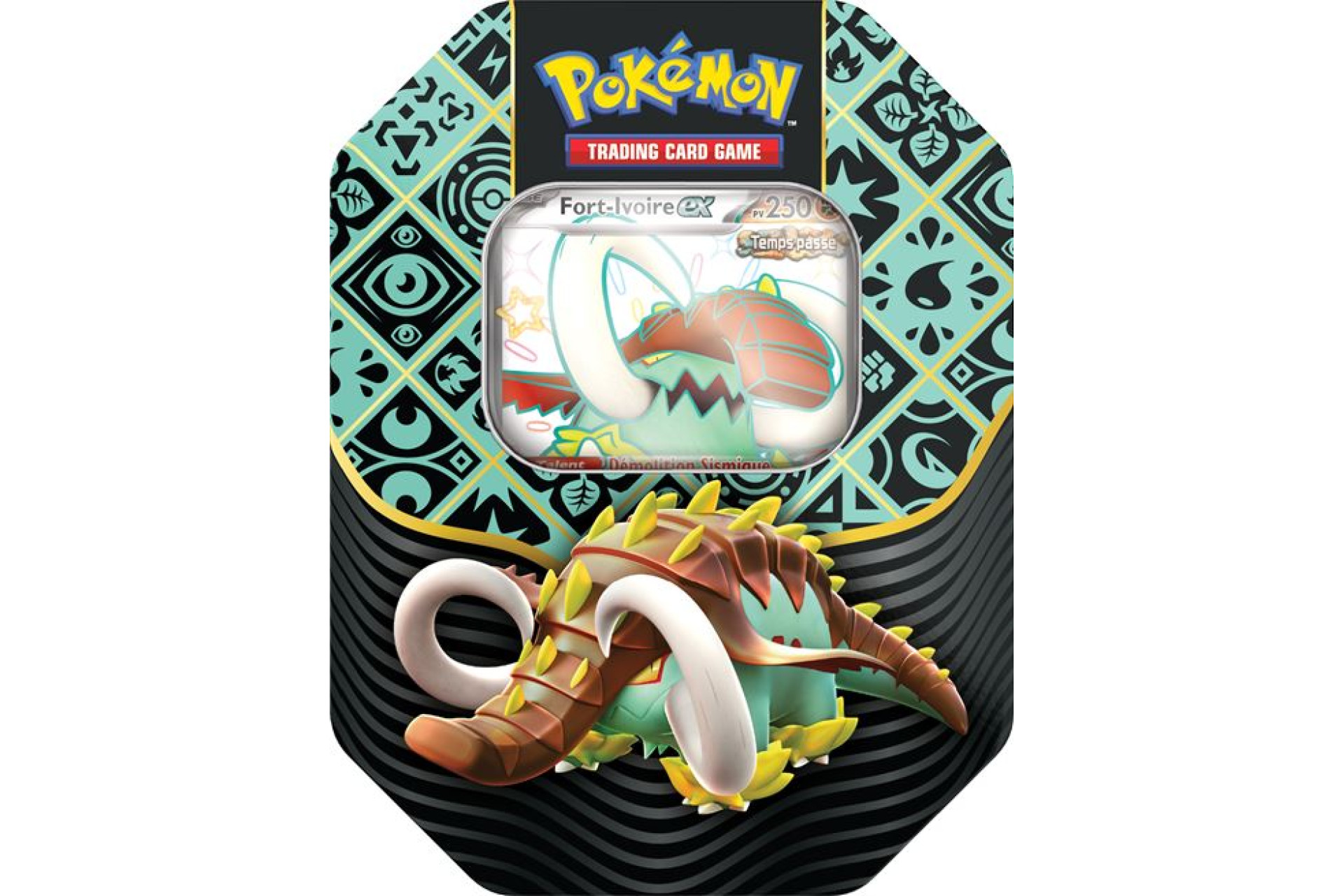 Acheter Carte à collectionner Pokémon Pokébox 5 Fort-Ivoire ex