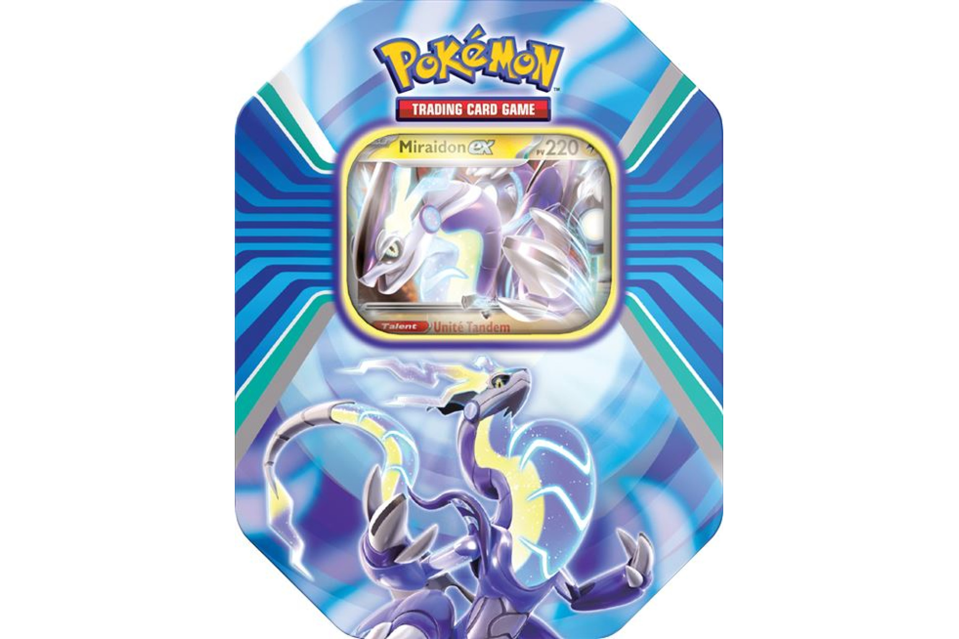 Acheter Carte à collectionner Pokémon Pokebox Légendes de Paldea Q3 2023 1