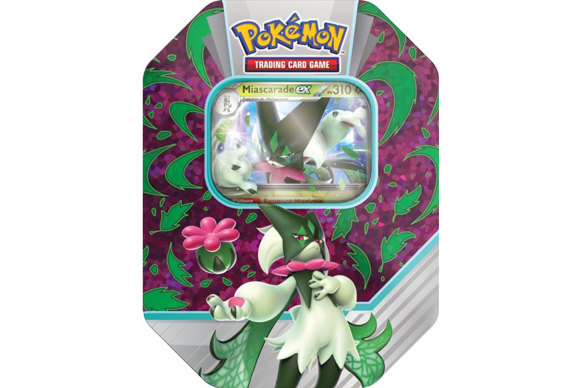 Acheter Carte à collectionner Pokémon Pokebox Q4 Miascarade Ex