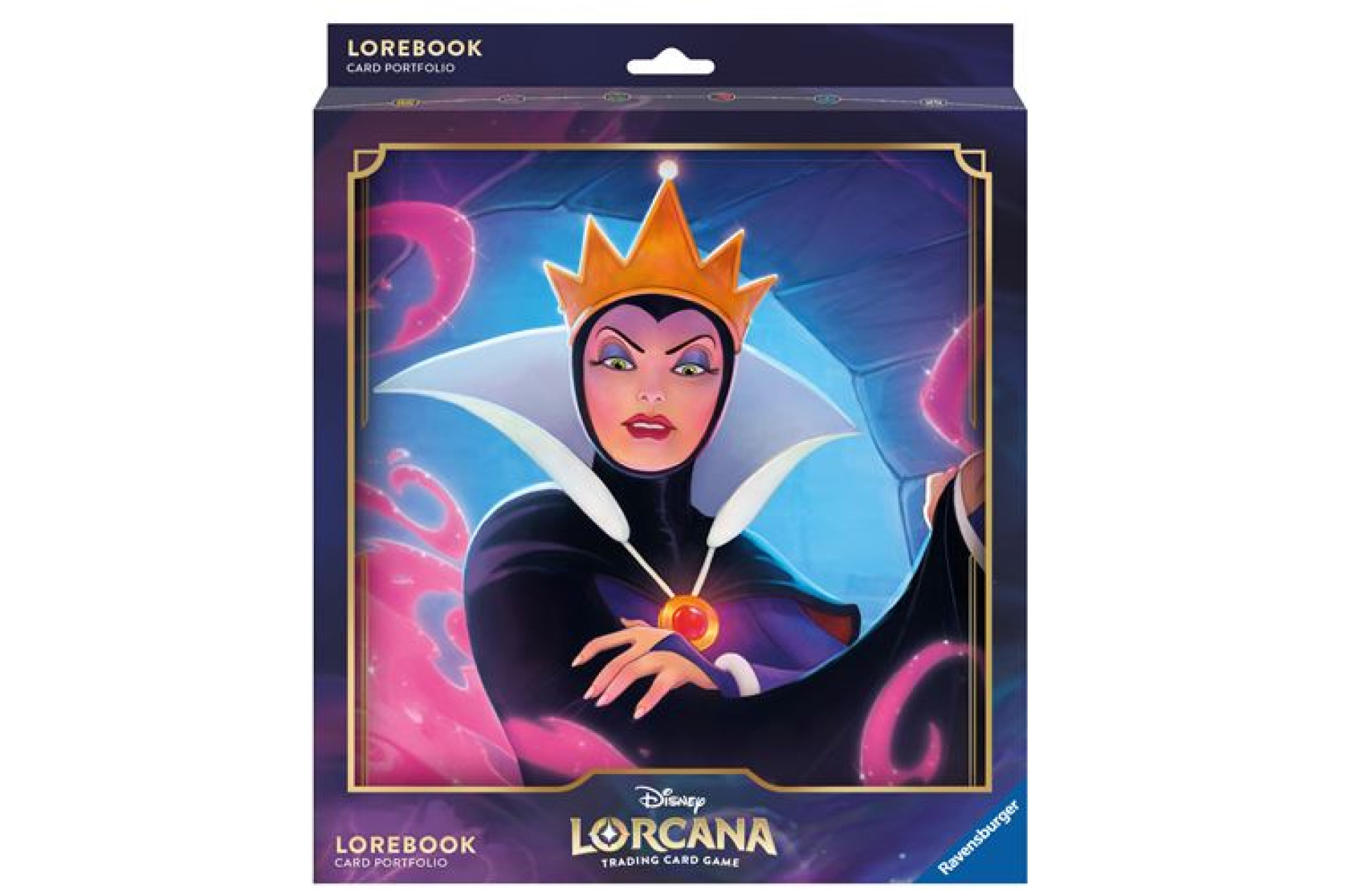 Acheter Carte à collectionner Ravensburger Disney Lorcana Portfolio Reine