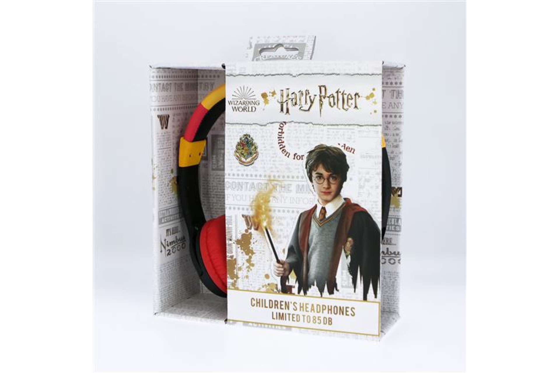 Acheter Casque audio Kidsafe Otl Harry Potter