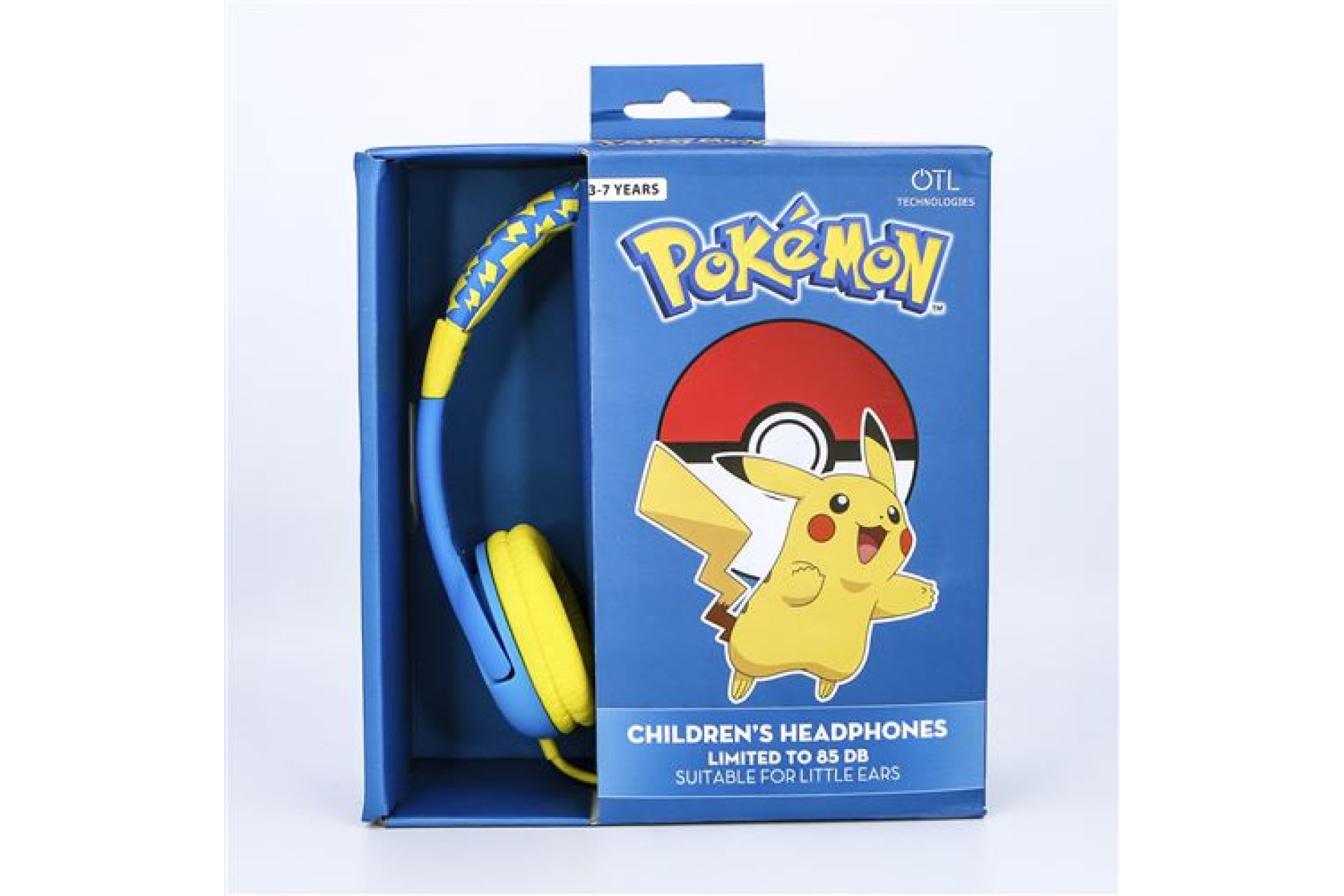 Acheter Casque audio Kidsafe Otl Pokémon Pikachu