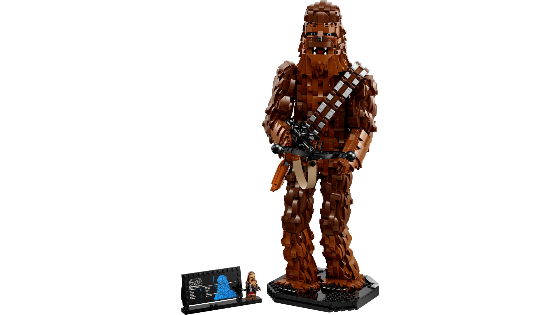 Acheter Chewbacca - Lego® Star Wars - 75371