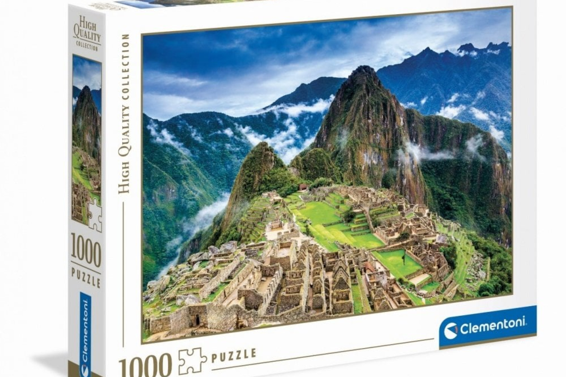 Acheter Clementoni 1000 pièces - Machu Picchu