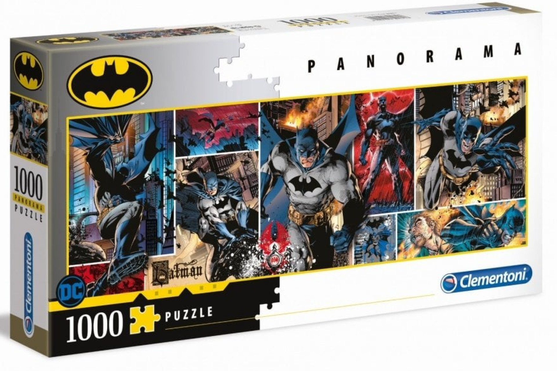 Acheter Clementoni Batman - Panorama 1000 pièces