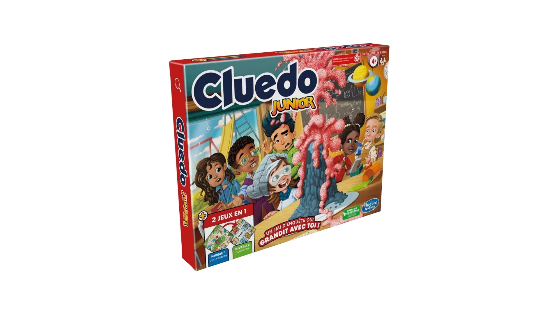 Acheter Cluedo Junior 2023