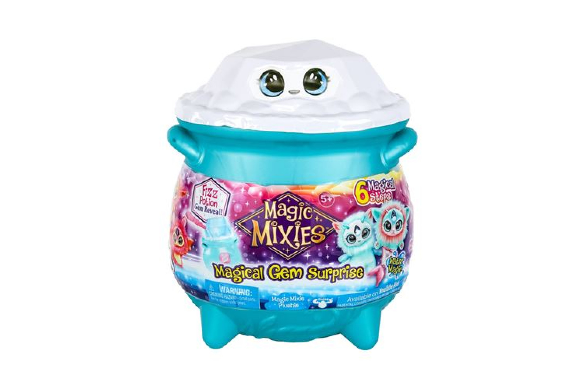 Acheter Coffret de magie My Magic Mixies Chaudron Magie Elément Eau