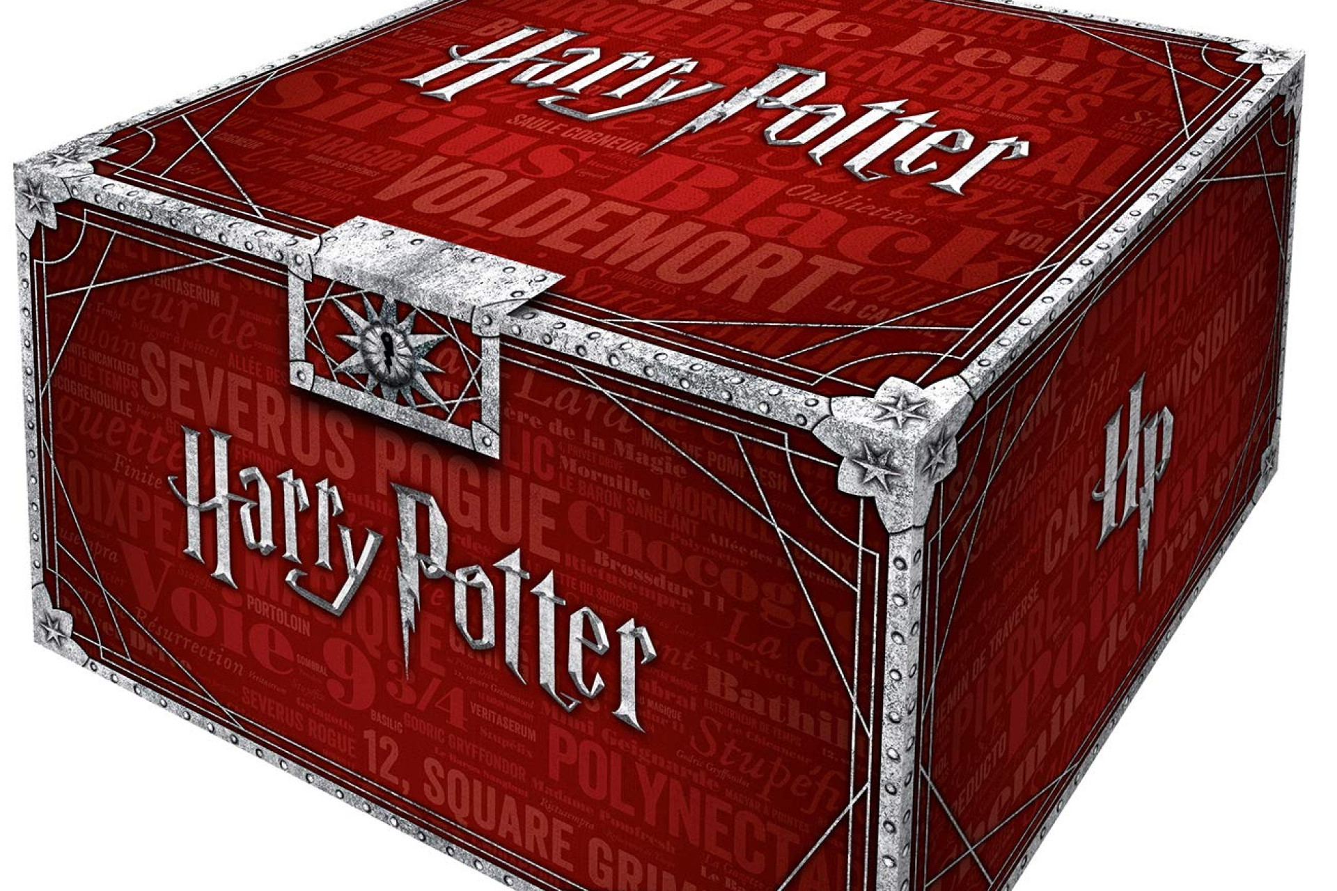 Acheter Coffret Harry Potter, I à VII Poche