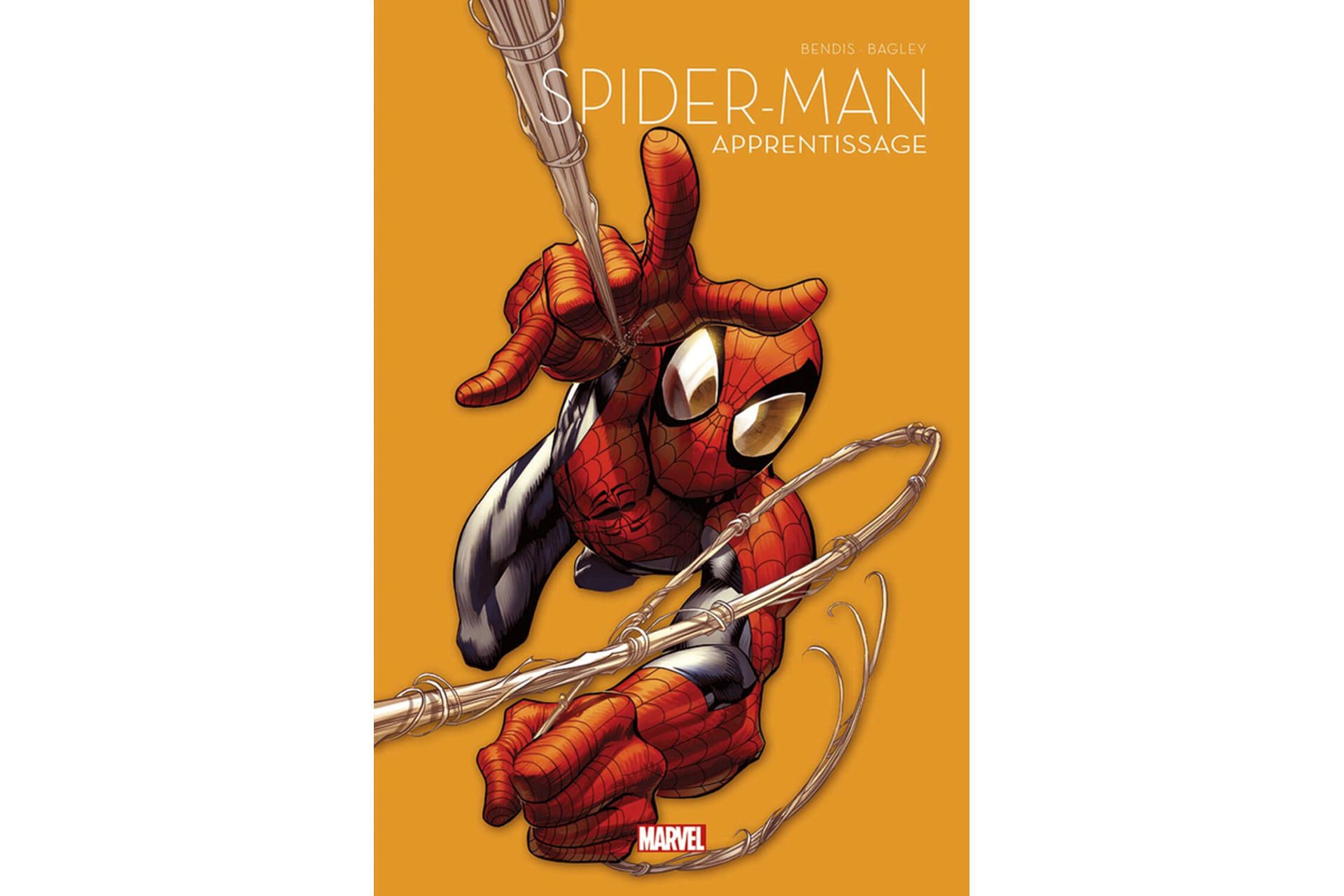 Acheter Comics - Spider-man Tome 07 -  Apprentissage