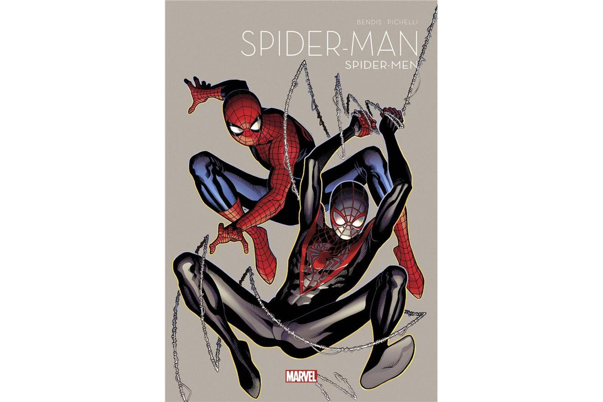 Acheter Comics - Spider-man Tome 09 -  Spider-men