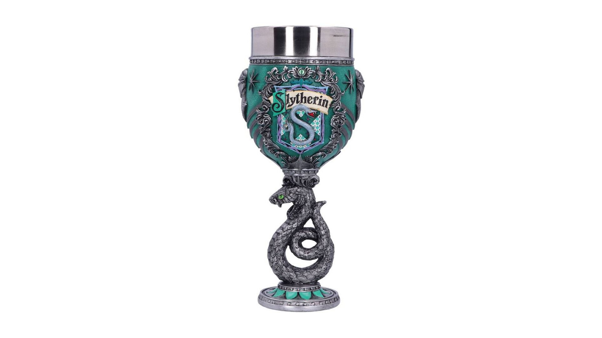 Acheter Coupe Collector - Harry Potter - Slytherin - 19.5cm