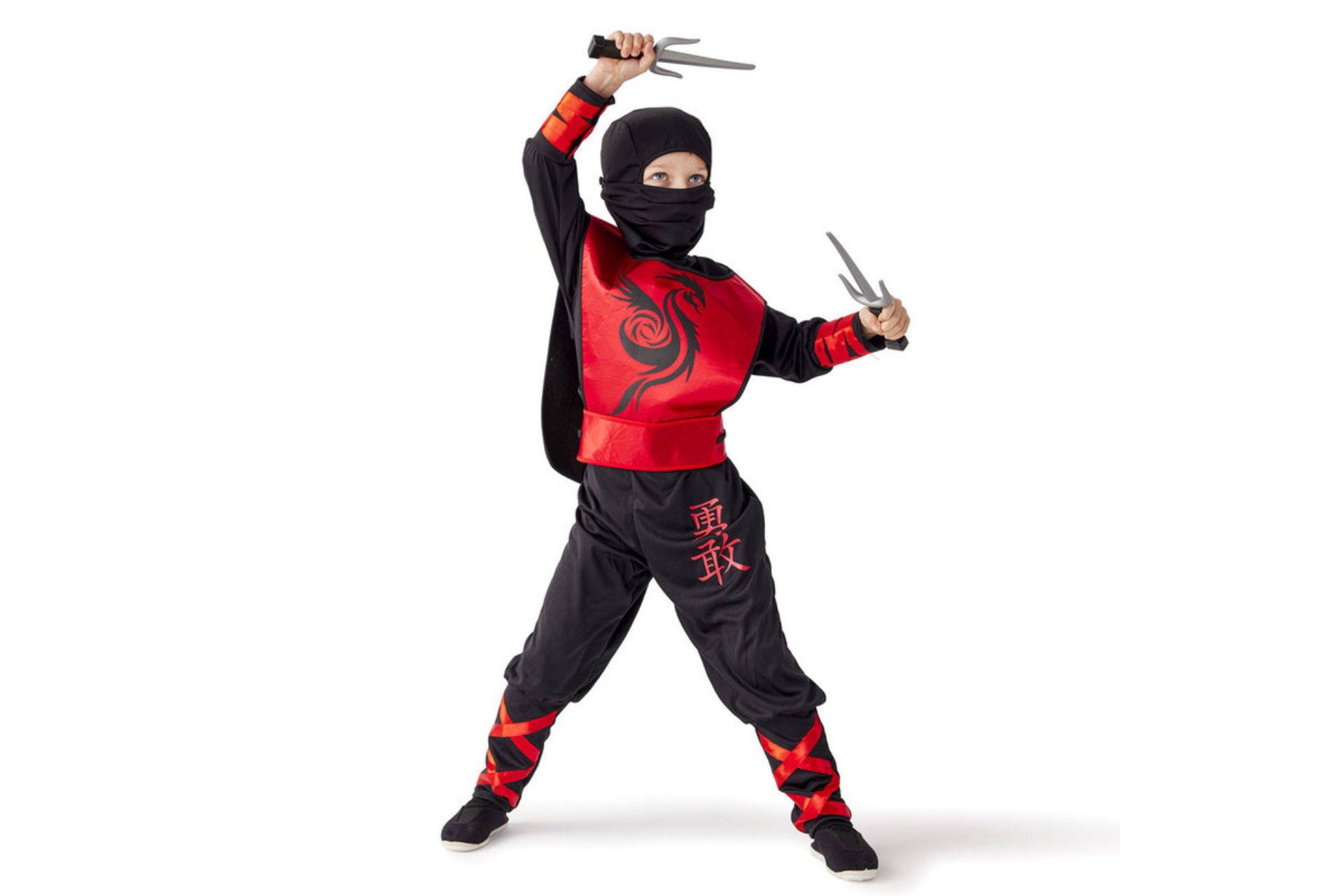 Acheter Déguisement de ninja 6-8 ans Oxybul