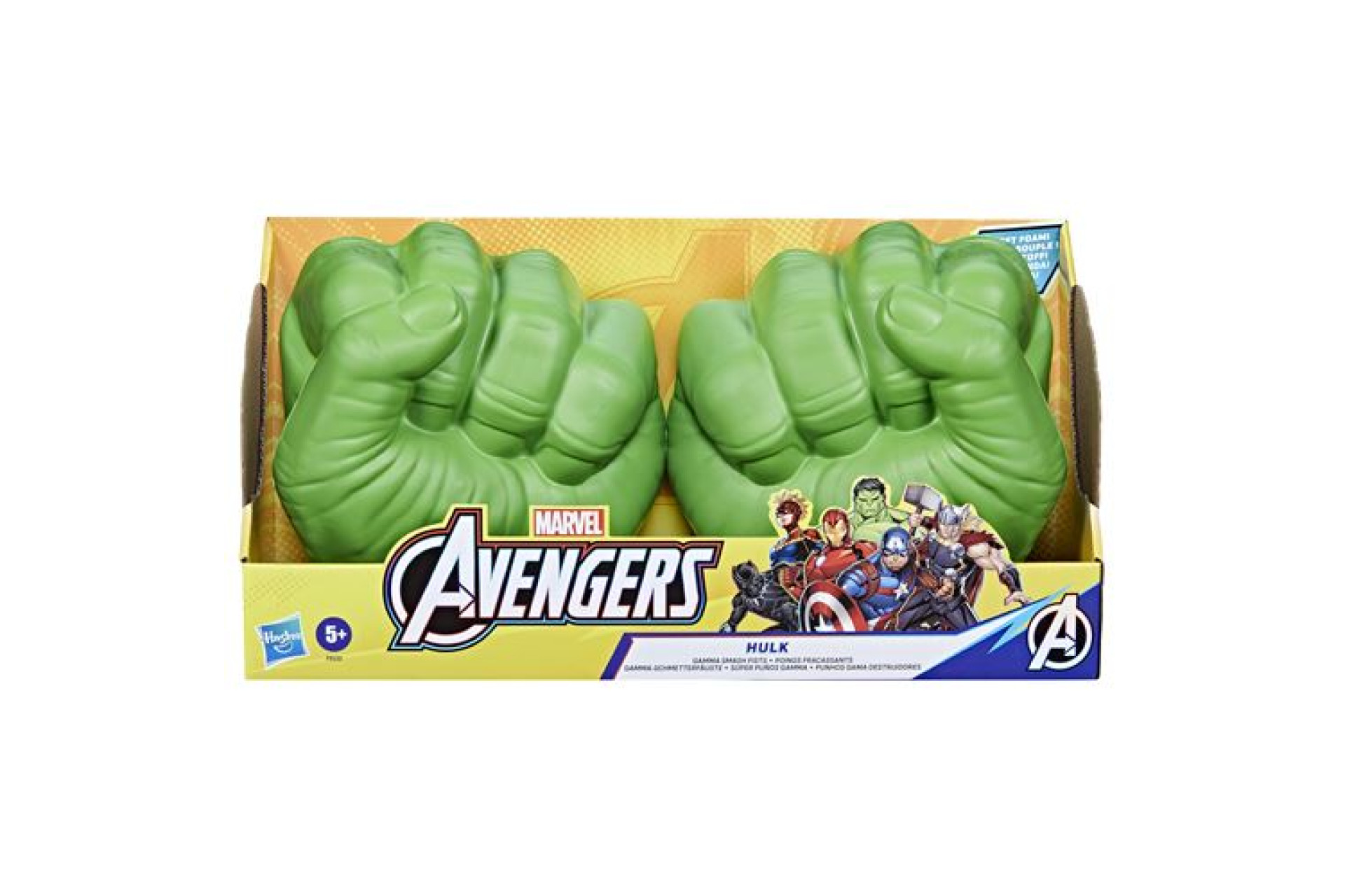 Acheter Déguisement enfant Avengers Marvel Poings fracassants de Hulk