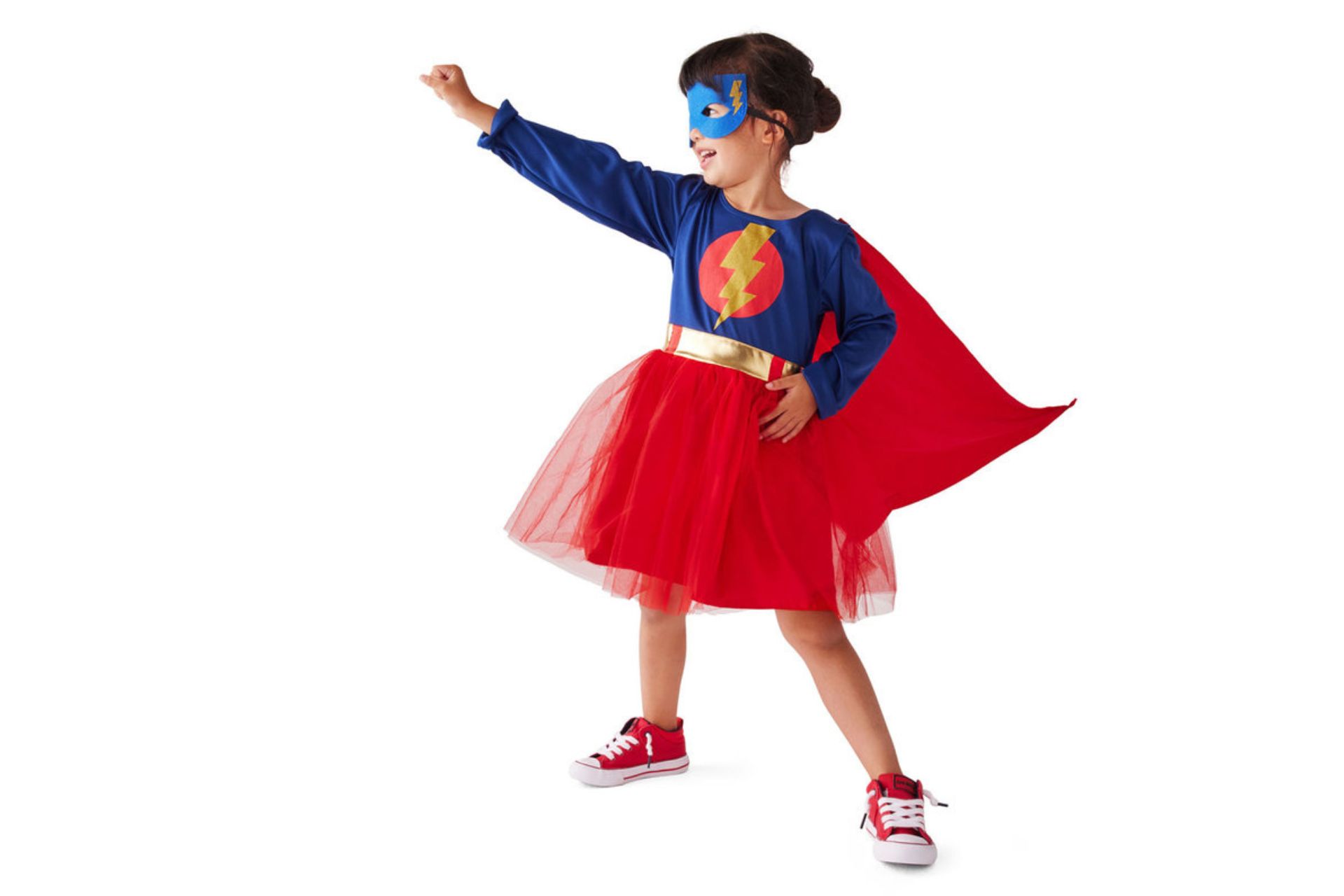 Acheter Déguisement robe de super héros 6-8 ans Oxybul