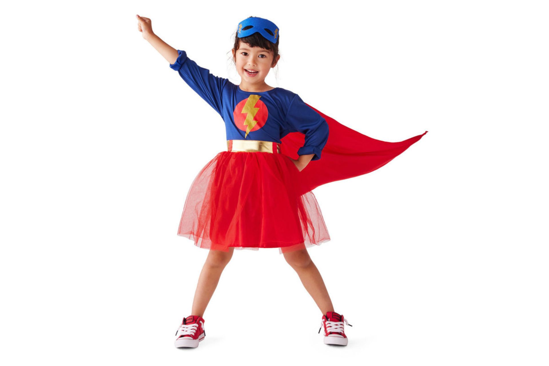 Acheter Déguisement robe de super héros 8-10 ans Oxybul