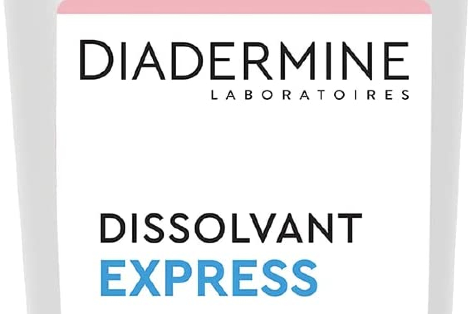 Acheter Diadermine - Dissolvant Express  Sans Acétone