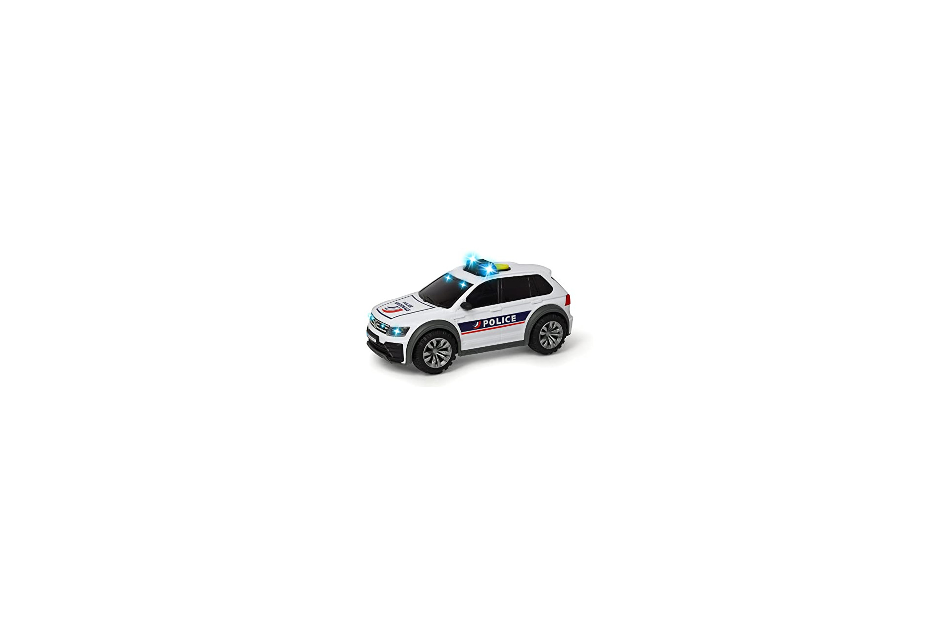 Acheter Dickie - VW Tiguan Voiture de Police 25cm