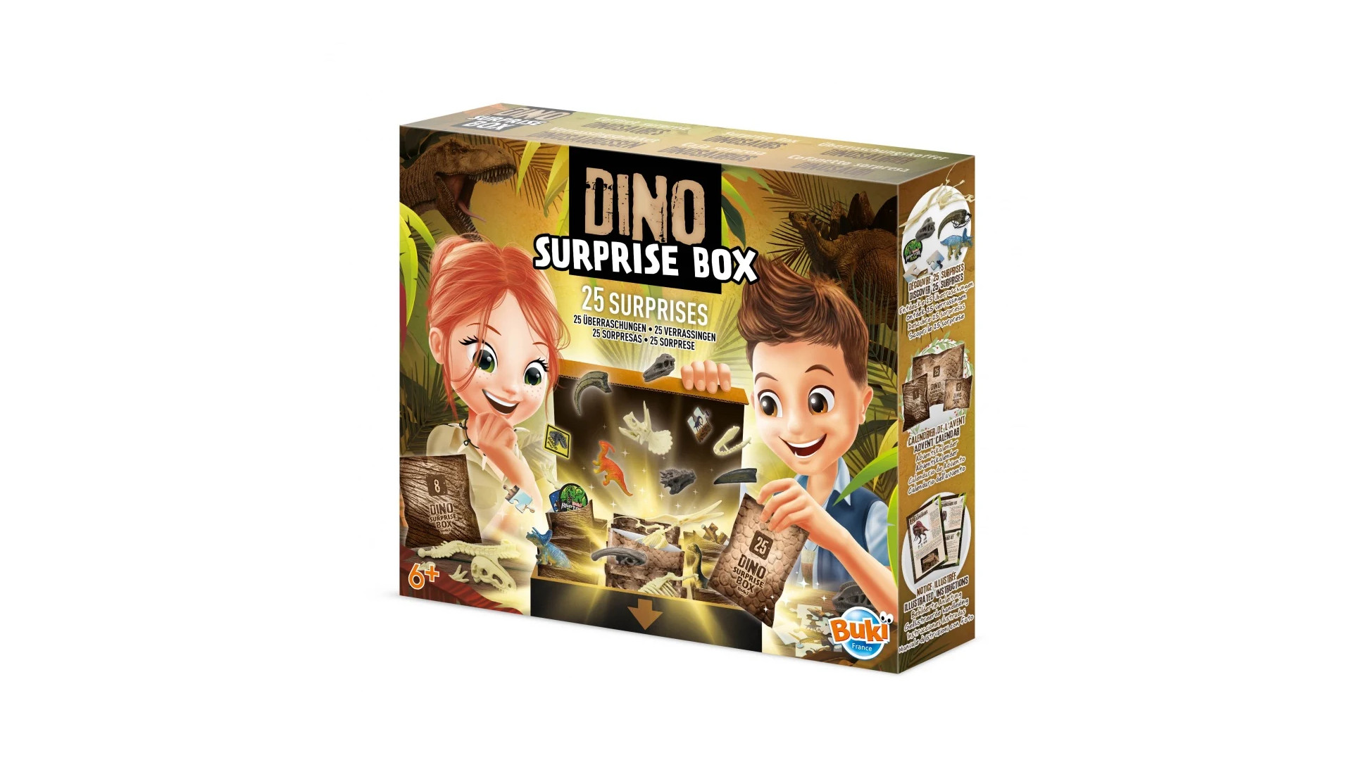 Acheter Dino Surprise Box