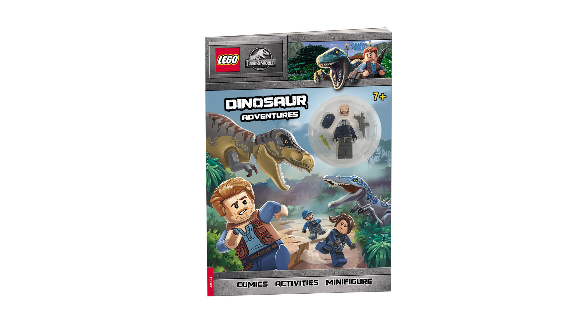 Acheter LEGO Dinosaur Adventures