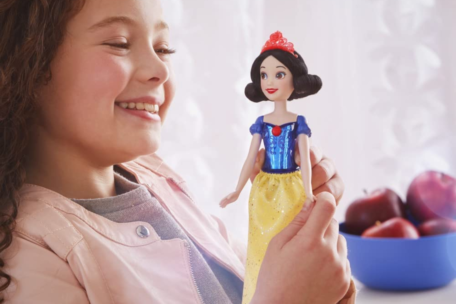 Acheter Disney Princesses, Poussière d'étoiles, poupée Blanche-Neige