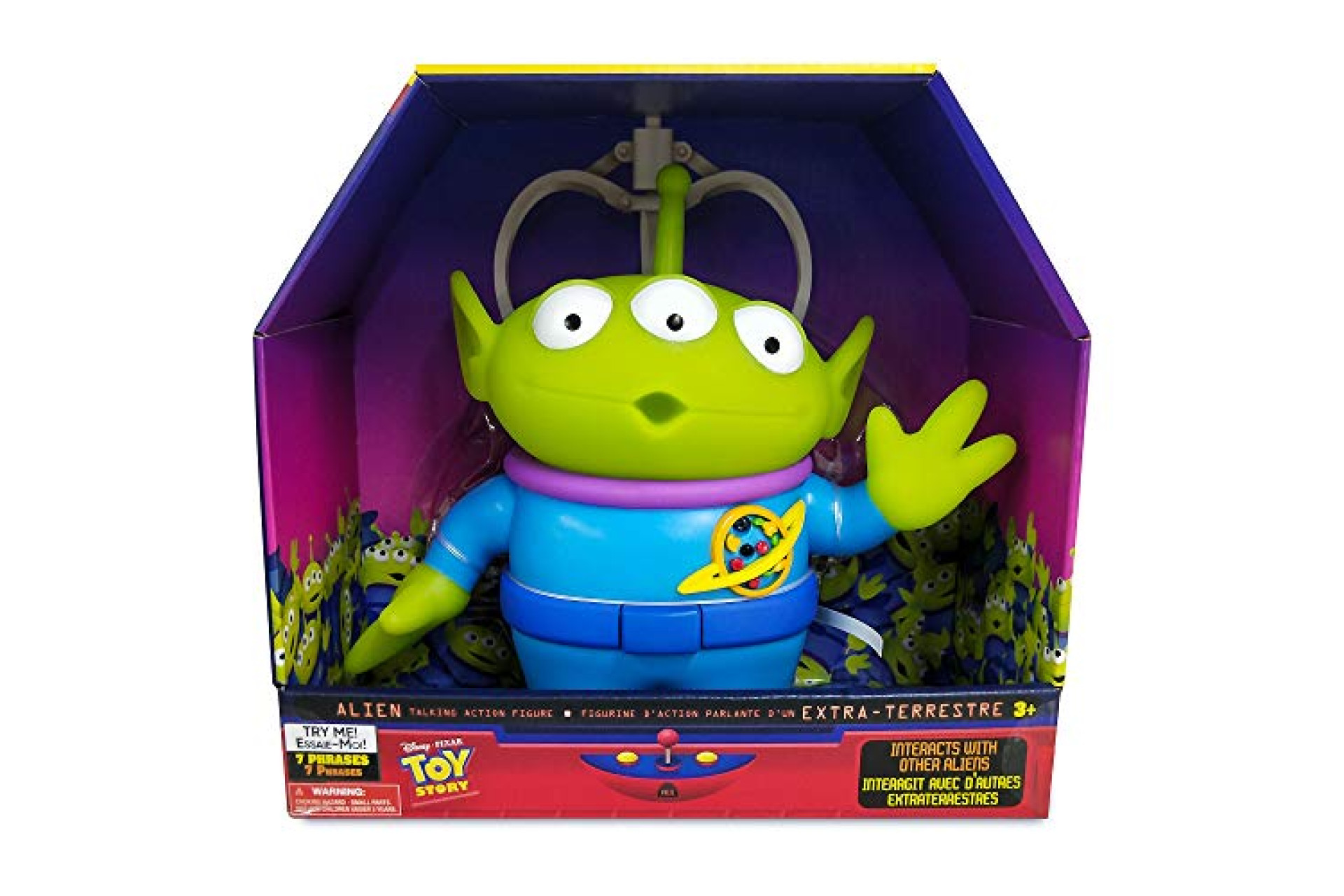 Acheter Disney Store Figurine Alien parlante Toy Story, 25,5 cm